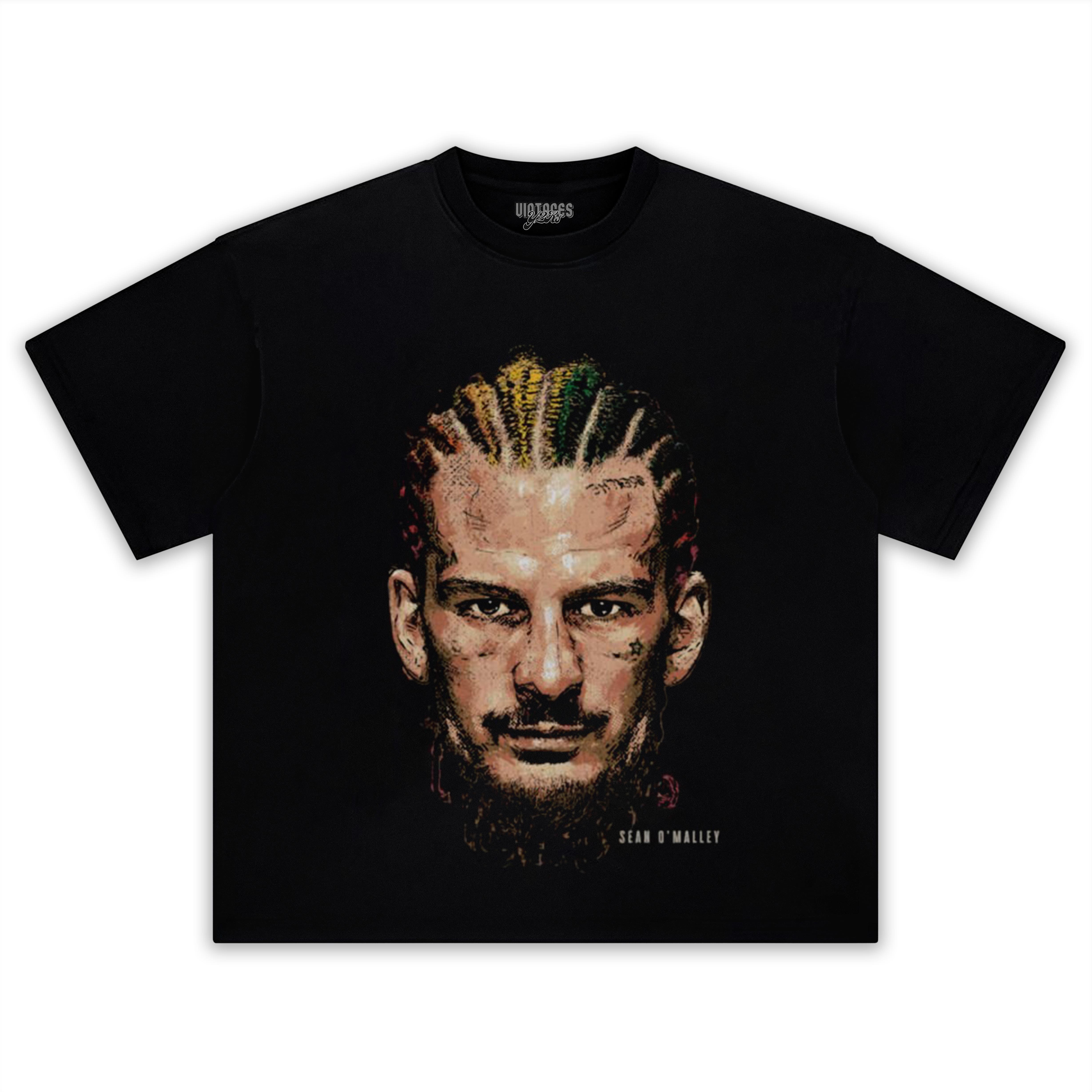 SEAN O'MALLEY 2026 V2 TEE & LS & HOODIE