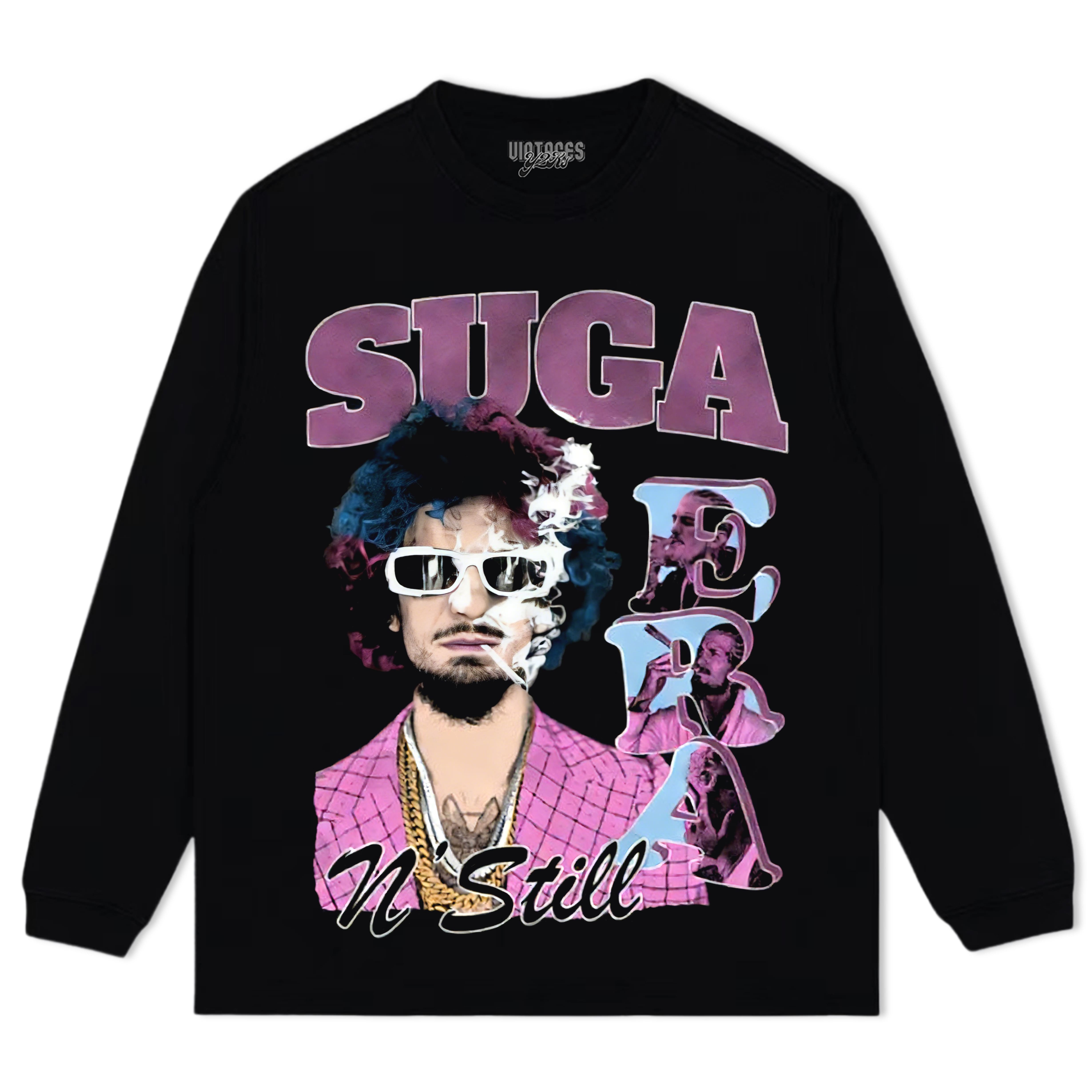 SEAN O'MALLEY SUGA ERA TEE & LS & HOODIE