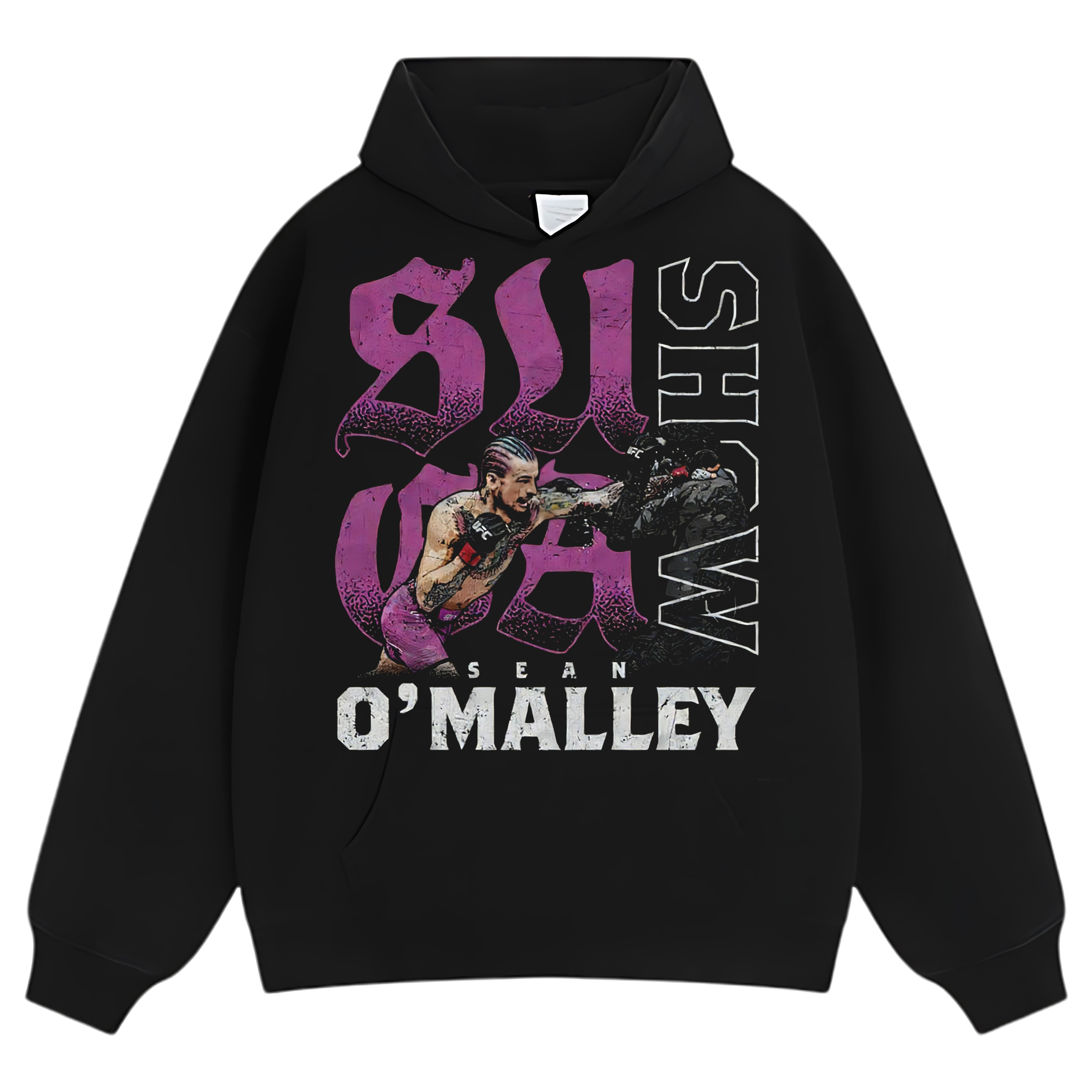 SEAN O'MALLEY SUGA SHOW TEE & LS & HOODIE