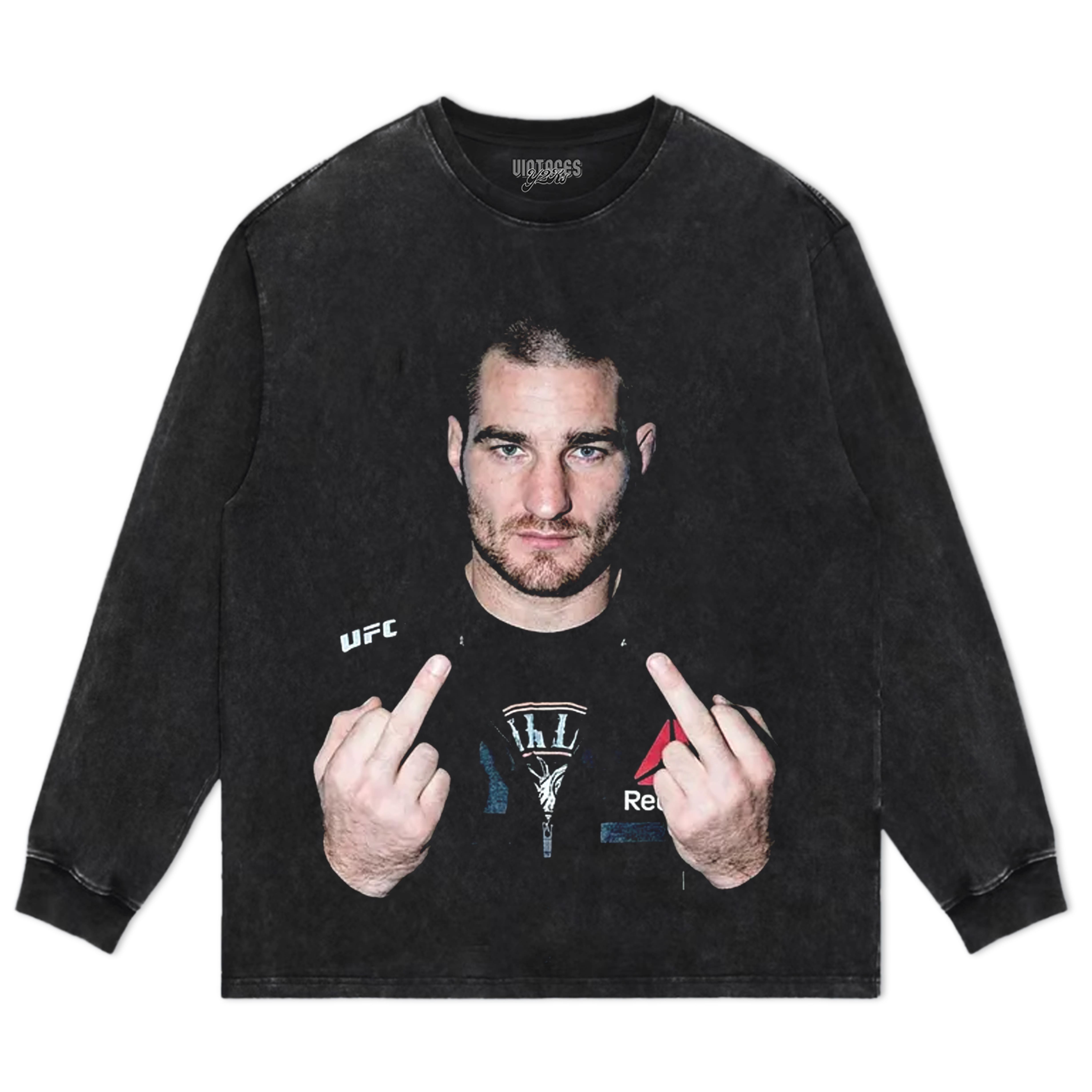SEAN STRICKLAND 2026 TANK TOP & TEE & LONG SLEEVE & LAYERED LS & HOODIE