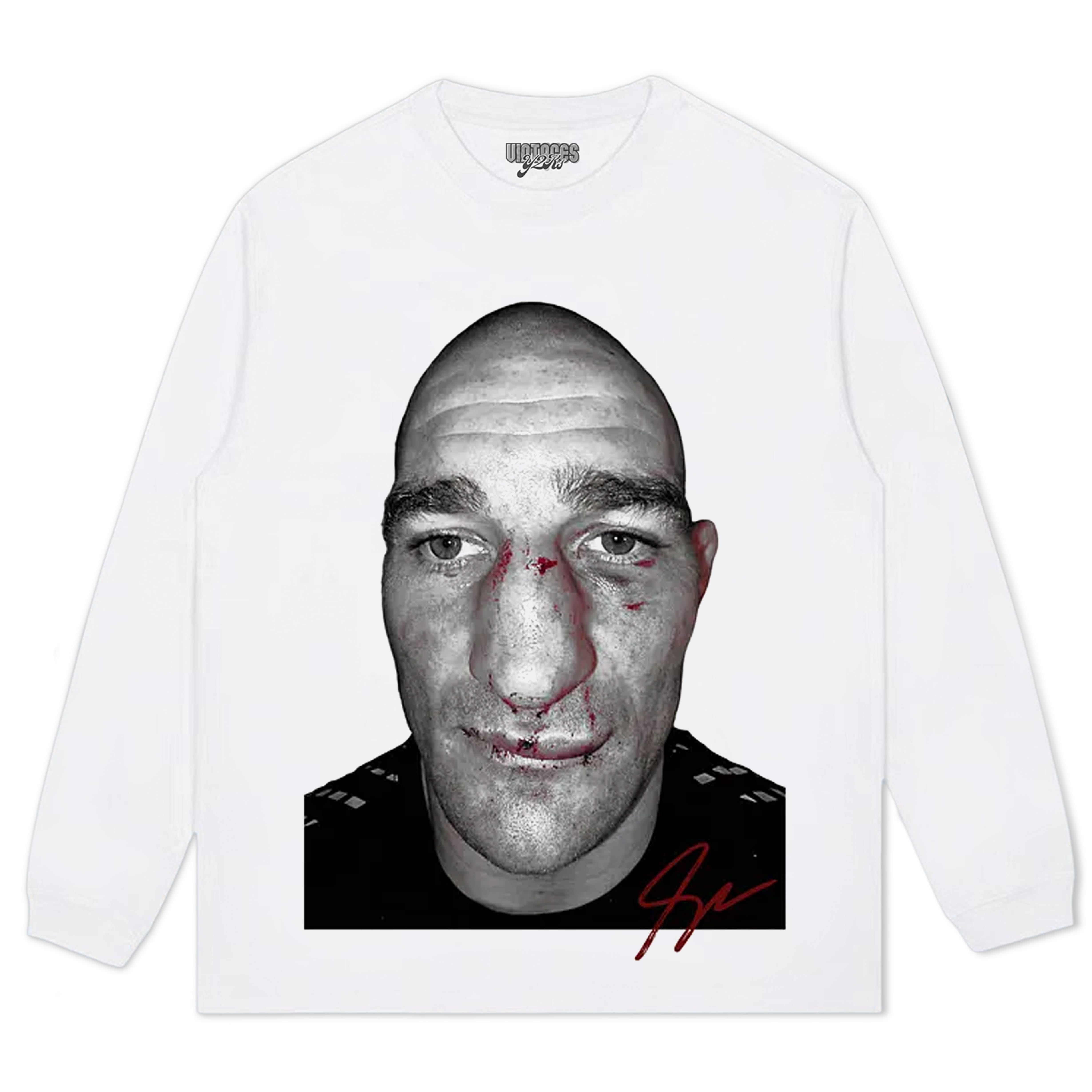 SEAN STRICKLAND CHAMPION TANK TOP & TEE & LONG SLEEVE & LAYERED LS & HOODIE