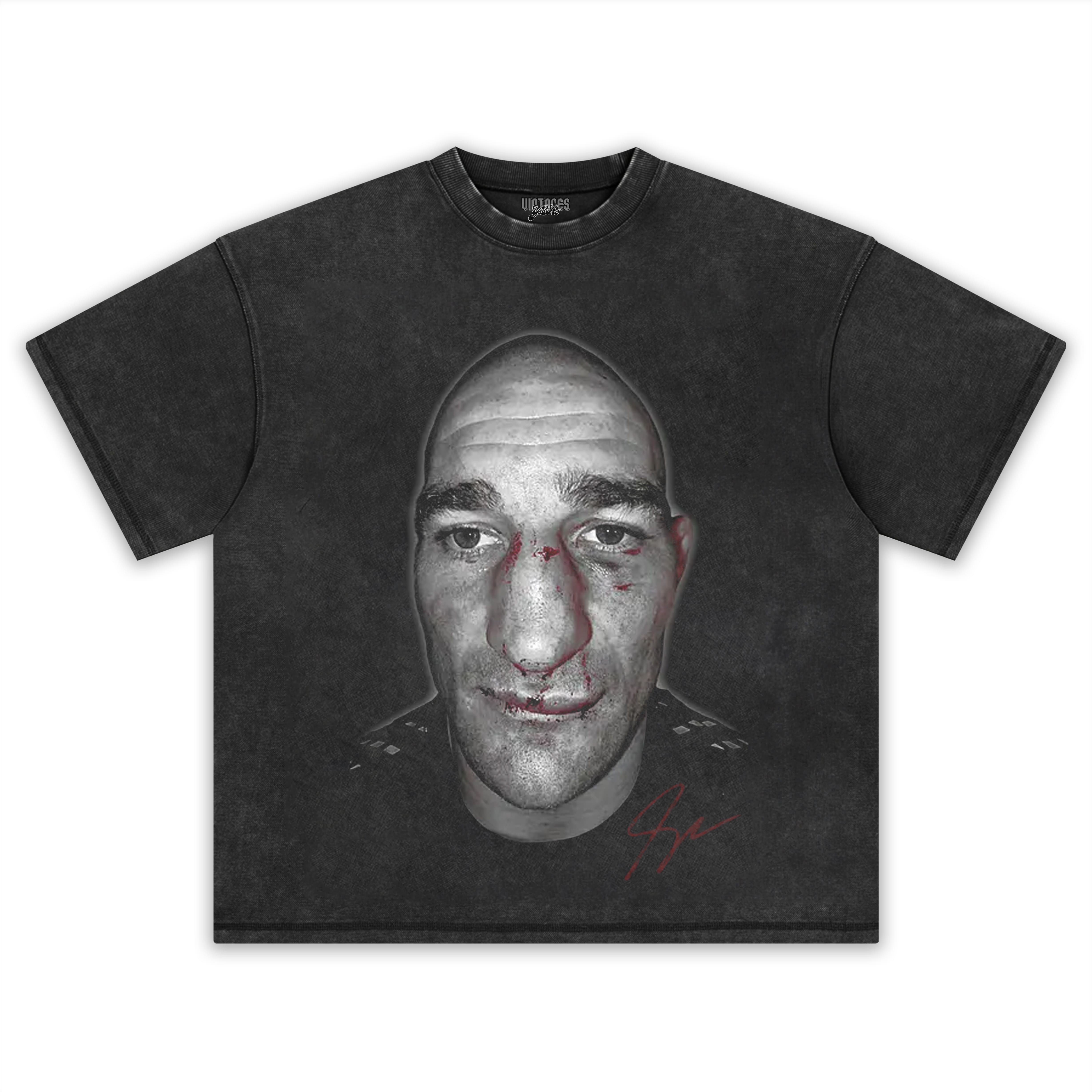 SEAN STRICKLAND CHAMPION TANK TOP & TEE & LONG SLEEVE & LAYERED LS & HOODIE