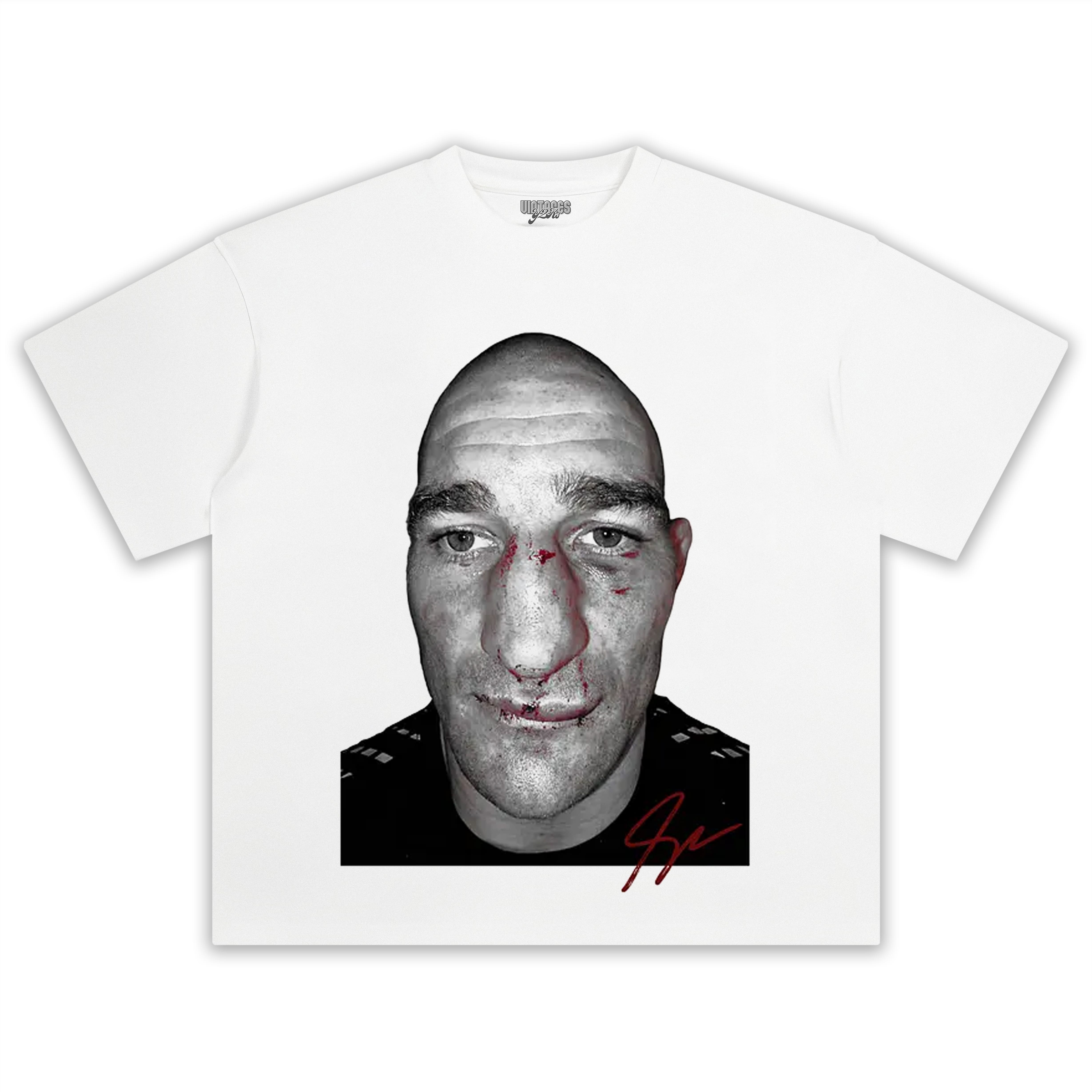 SEAN STRICKLAND CHAMPION TANK TOP & TEE & LONG SLEEVE & LAYERED LS & HOODIE