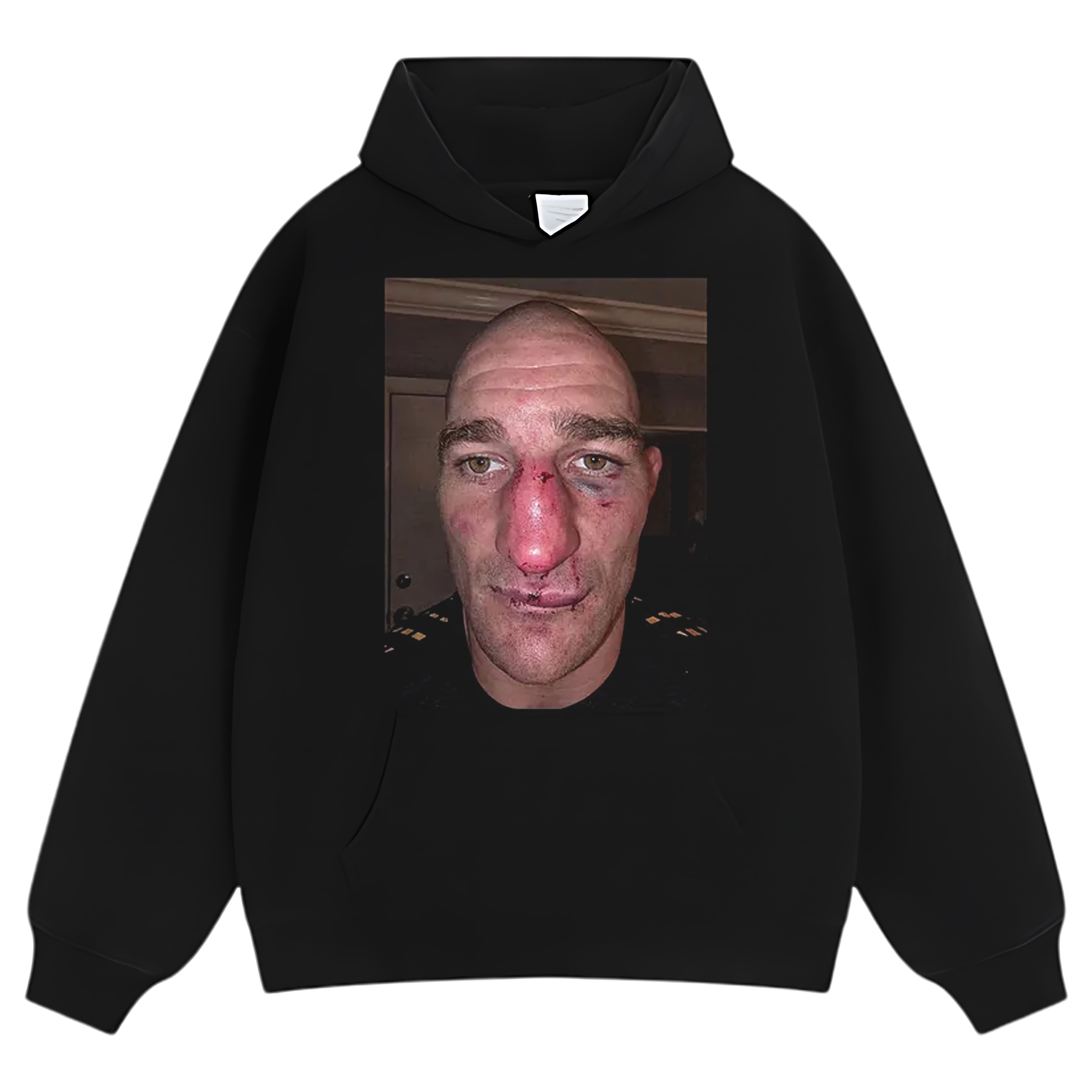 SEAN STRICKLAND CHAMPION V3 TANK TOP & TEE & LONG SLEEVE & LAYERED LS & HOODIE