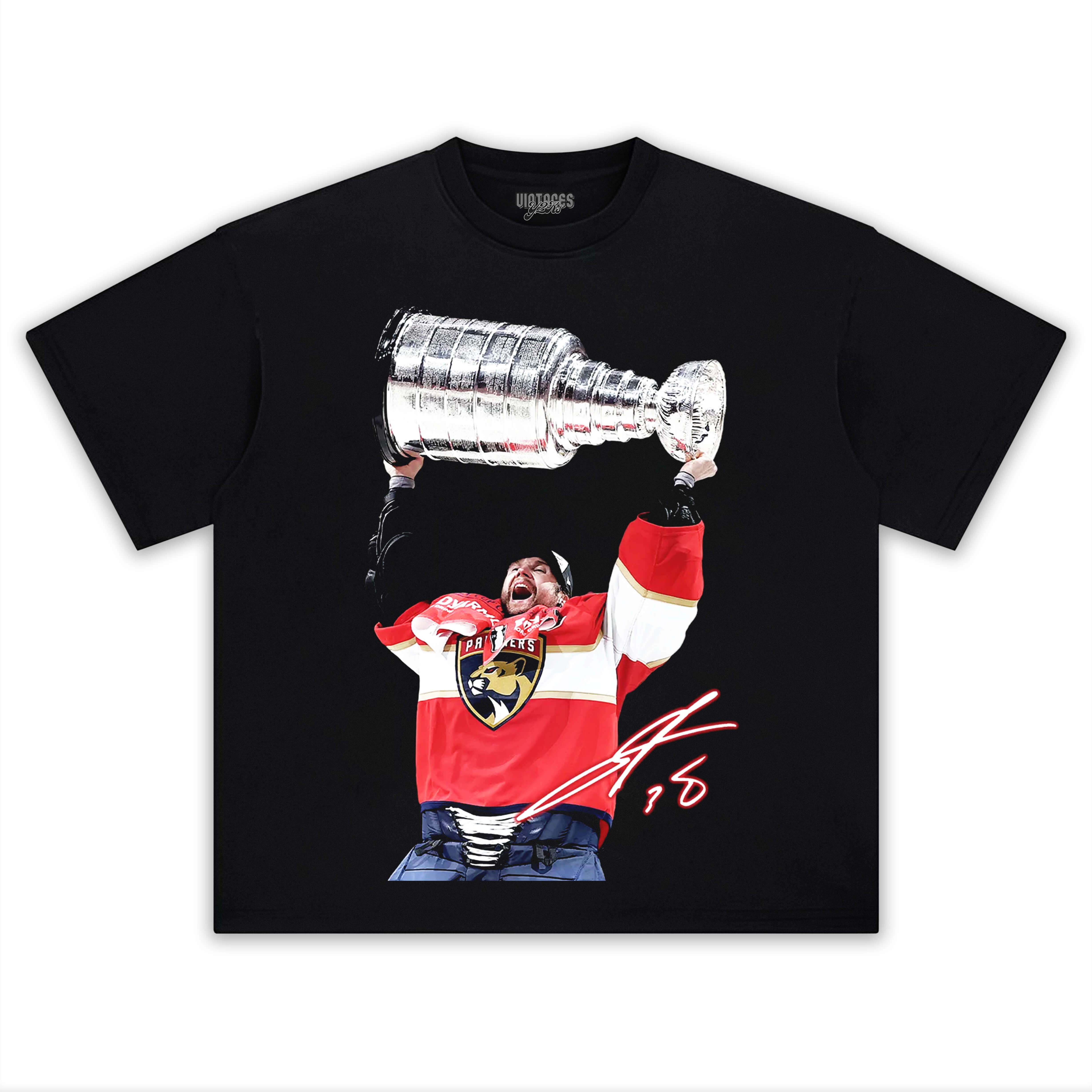 SERGEI BOBROVSKY TEE
