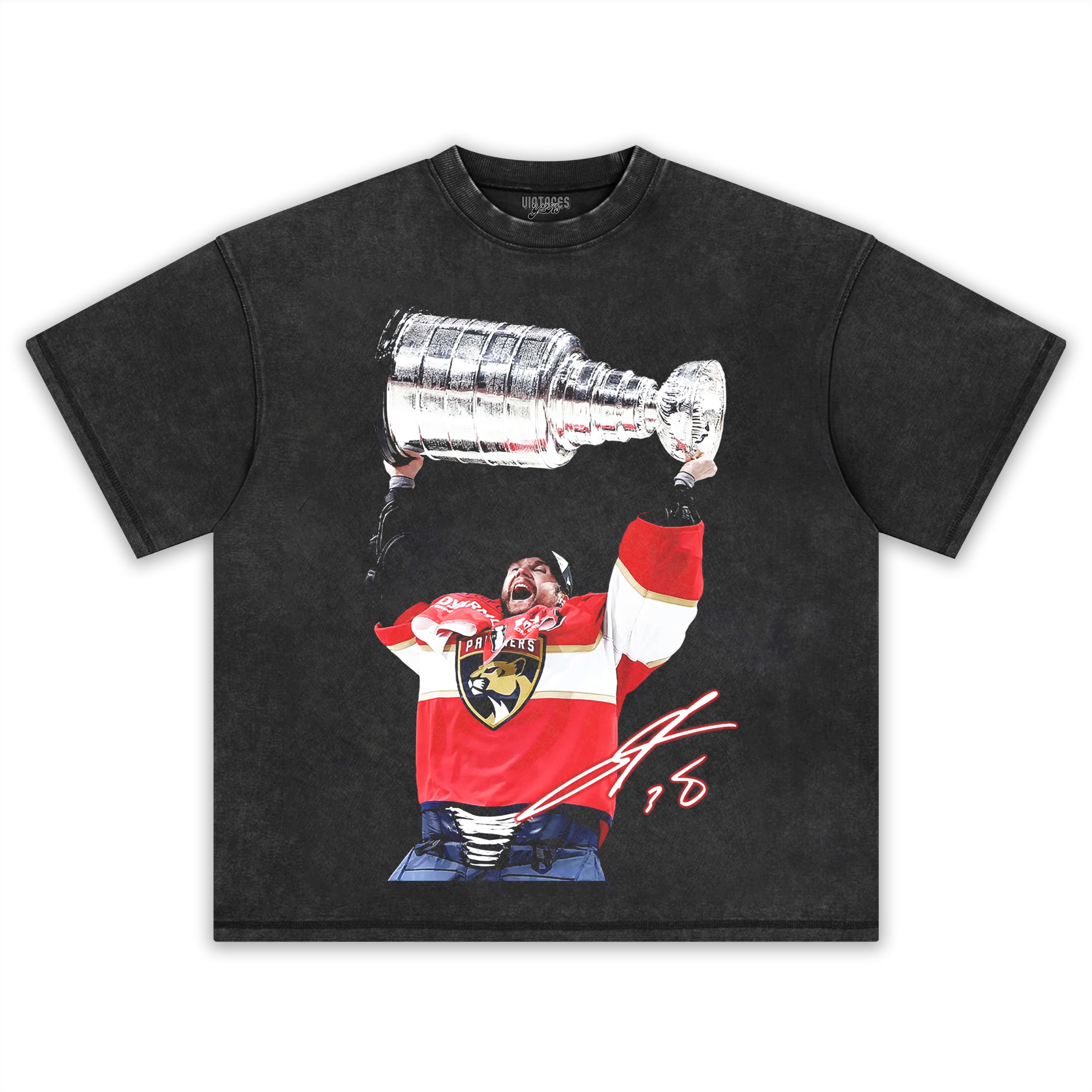 SERGEI BOBROVSKY TEE