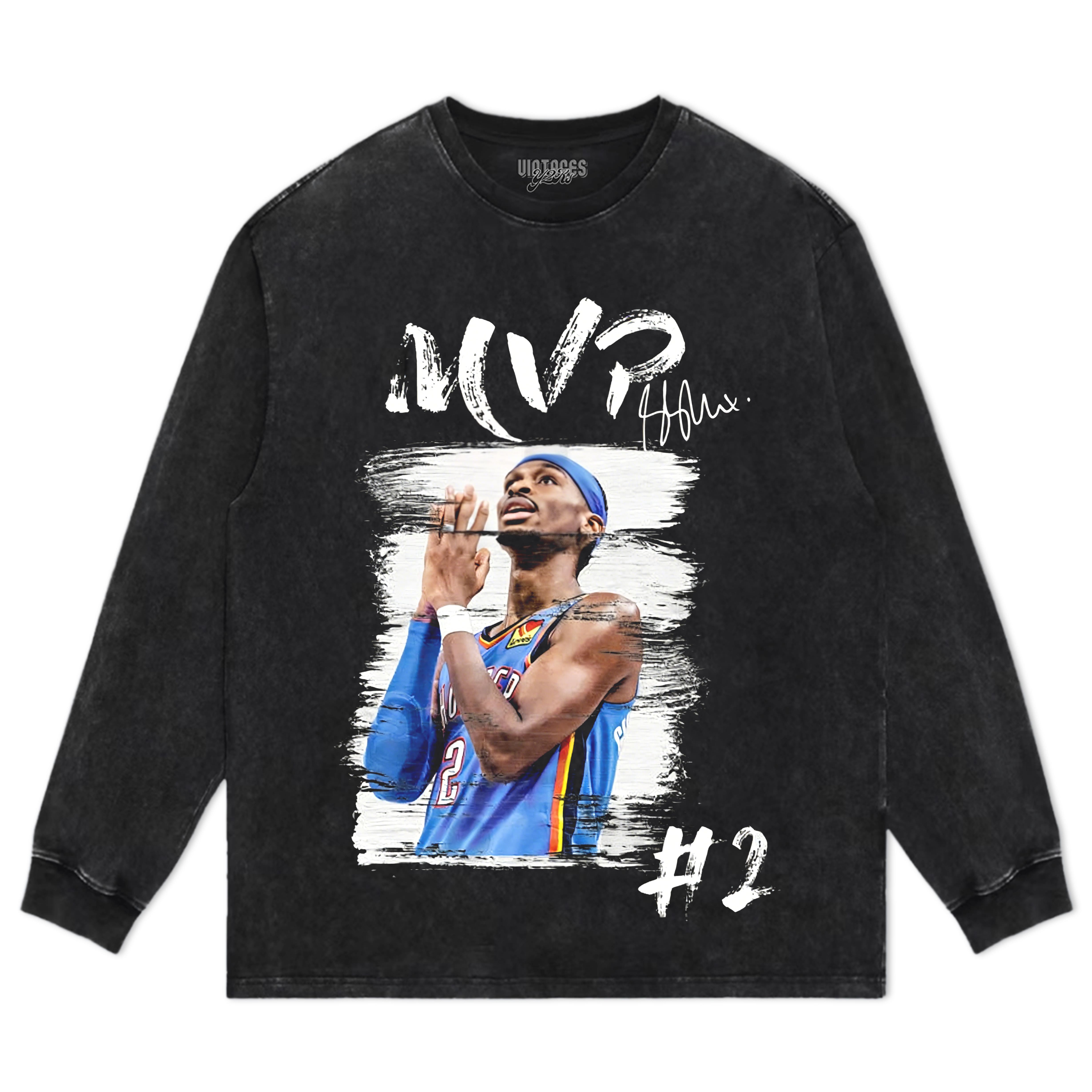 SGA - CHAMPION!!! TEE & LS & HOODIE