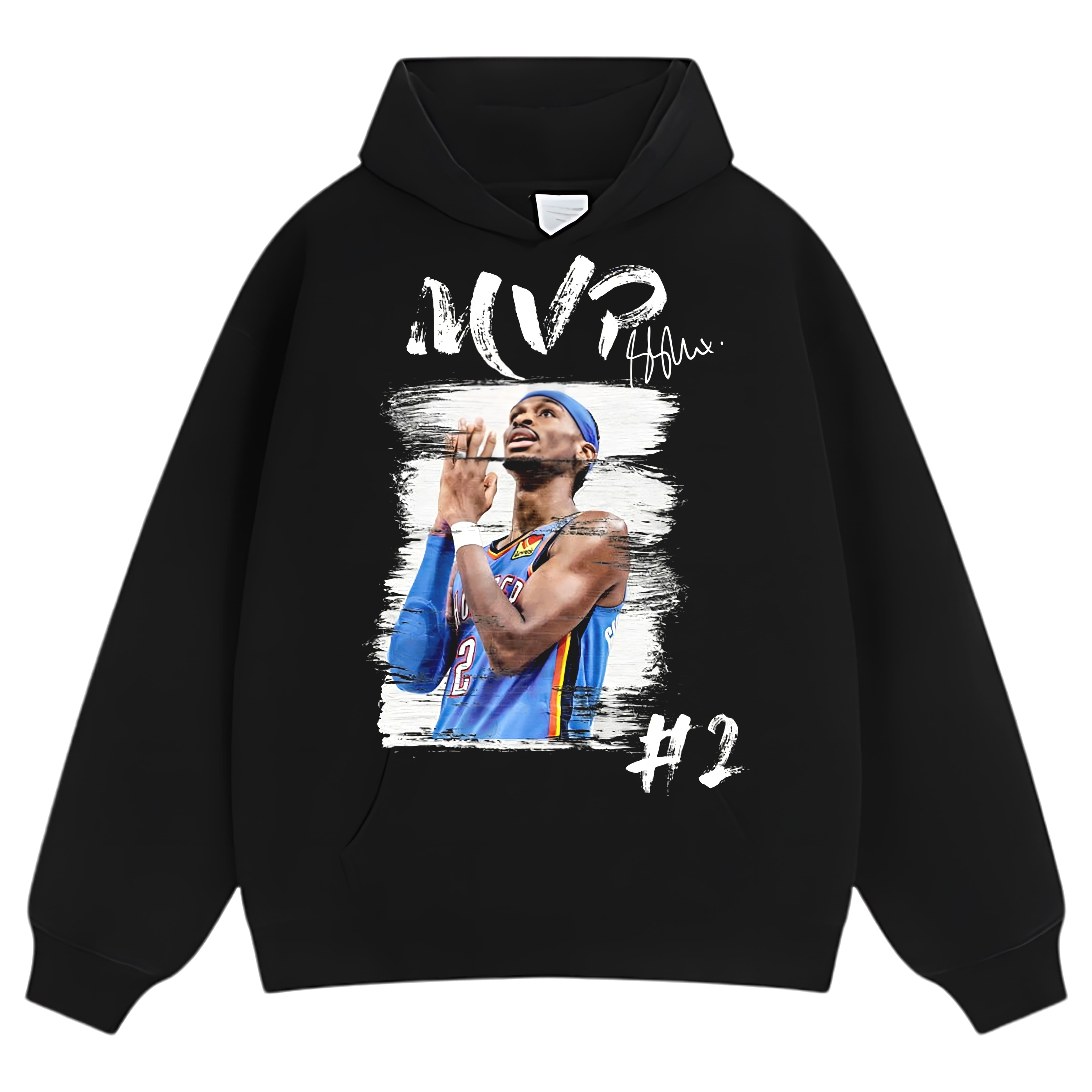 SGA - CHAMPION!!! TEE & LS & HOODIE