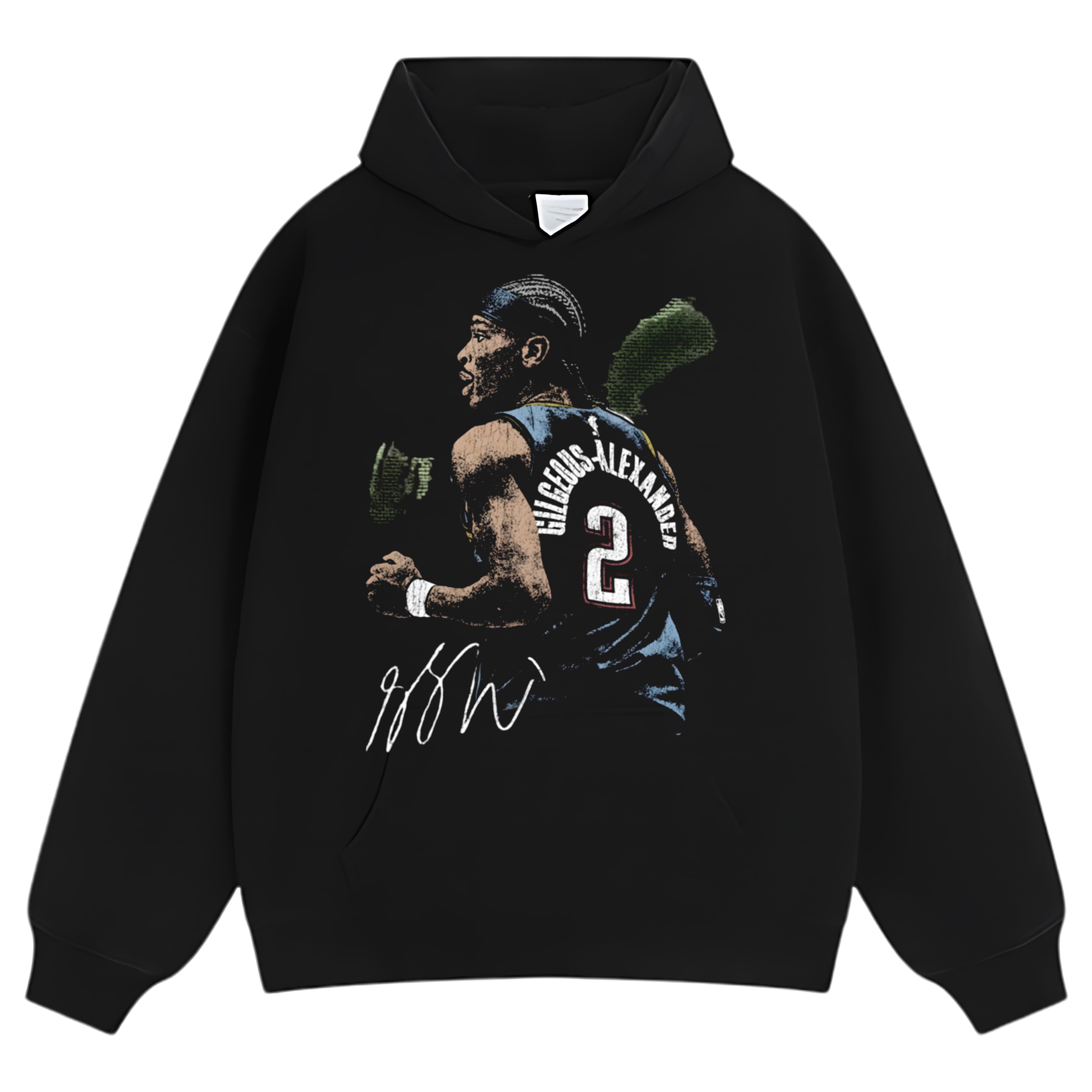 SGA - NUMBER 2 VINTAGE TANK TOP & TEE & LONG SLEEVE & LAYERED LS & HOODIE