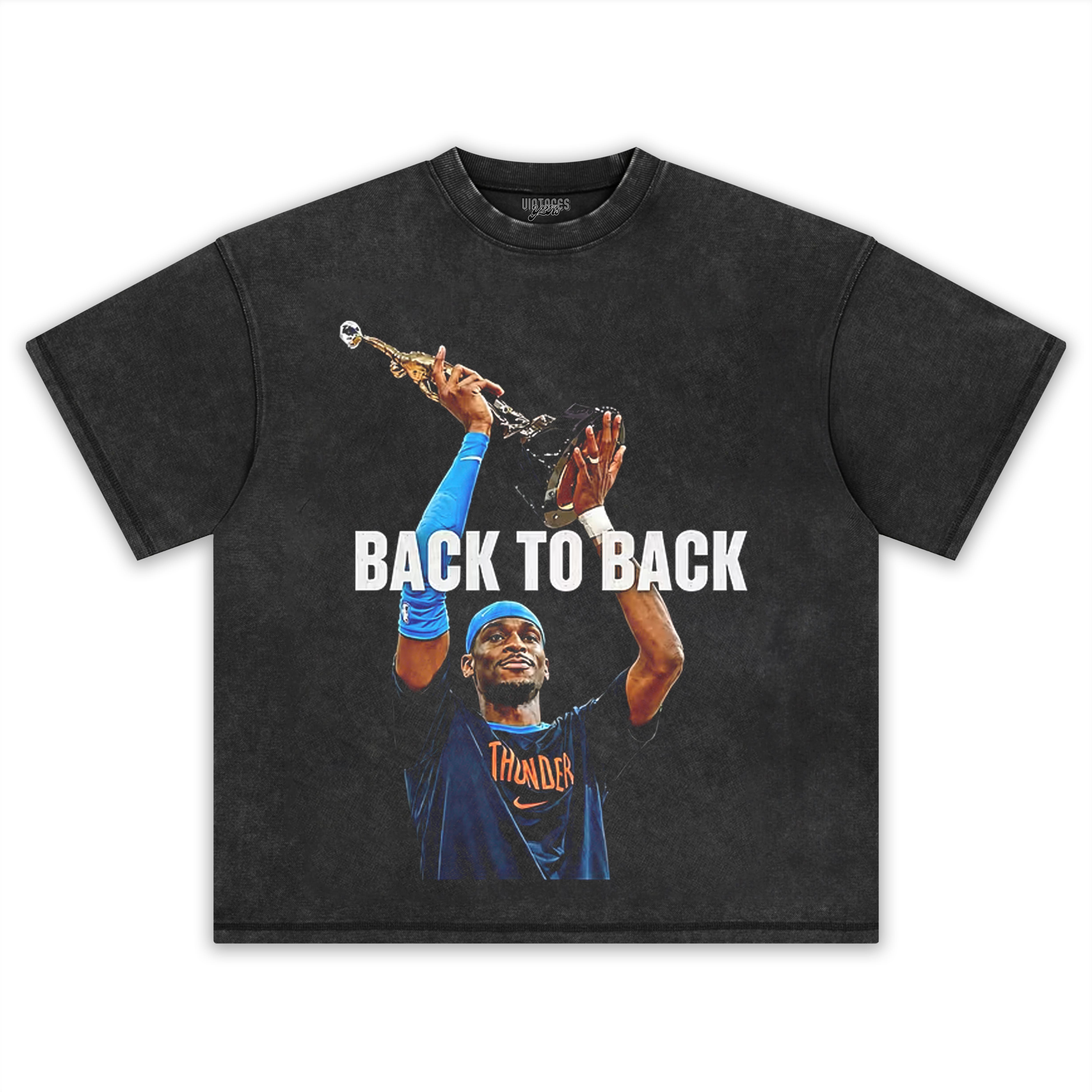 SGA BACK TO BACK MVP V2 TANK TOP & TEE & LONG SLEEVE & LAYERED LS & HOODIE