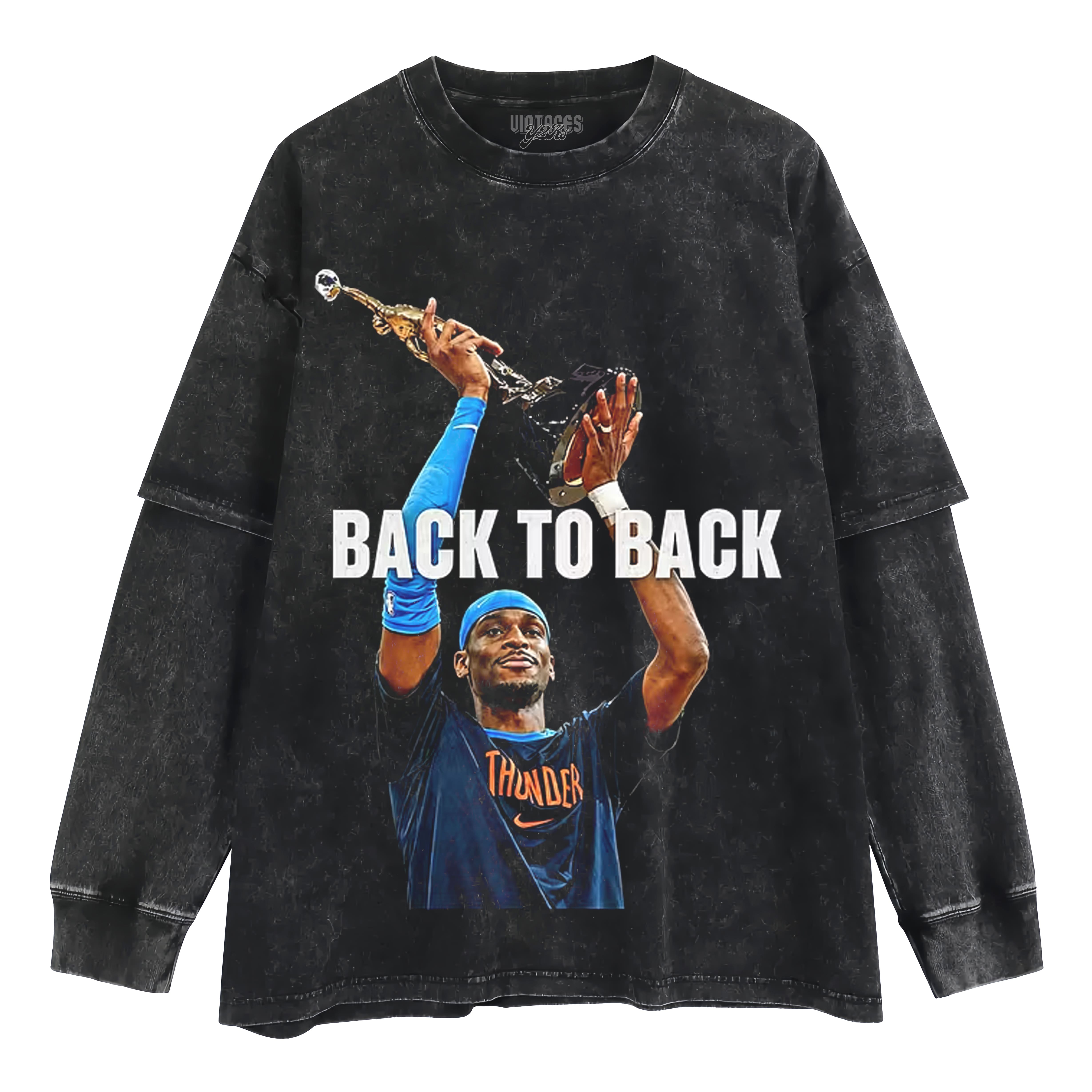 SGA BACK TO BACK MVP V2 TANK TOP & TEE & LONG SLEEVE & LAYERED LS & HOODIE