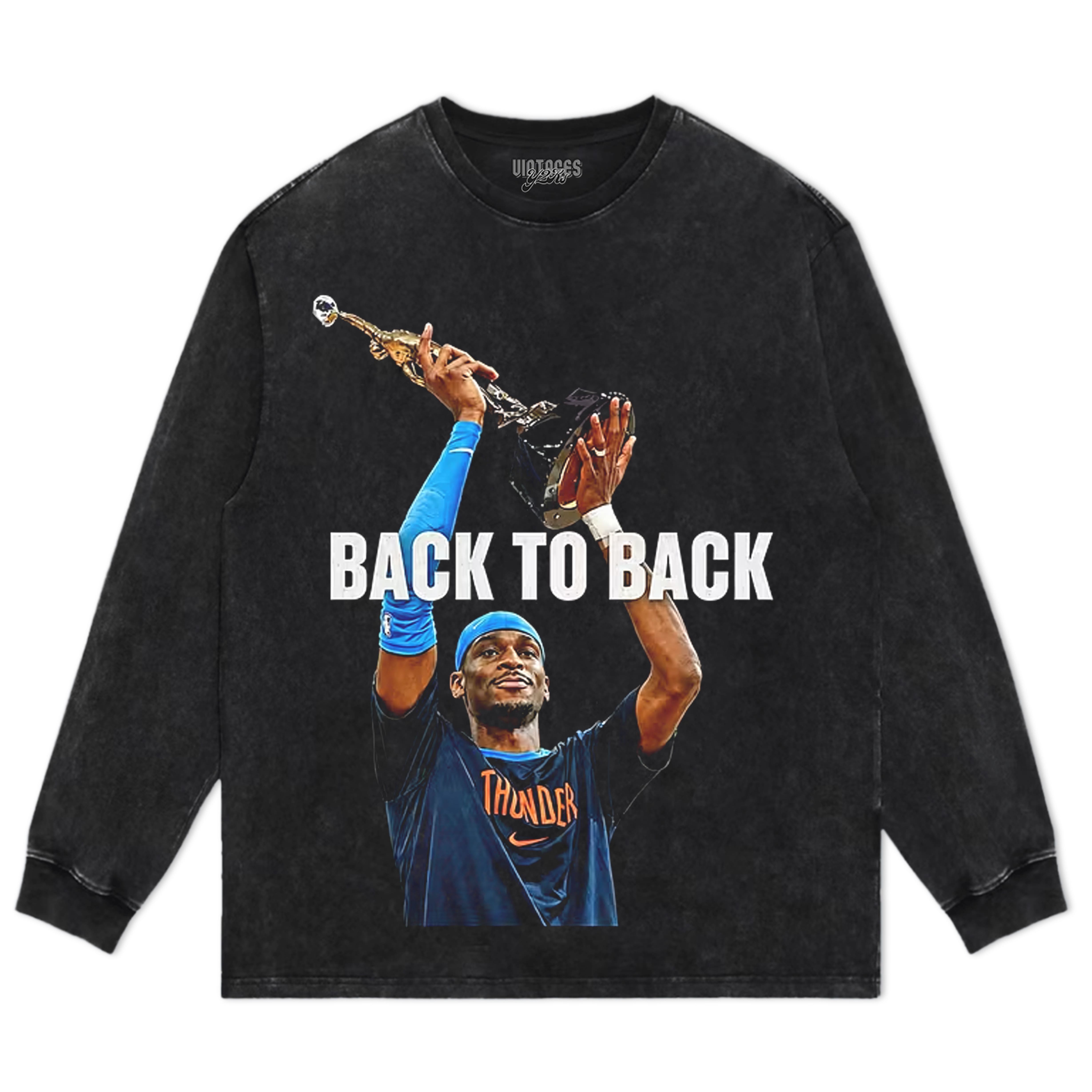 SGA BACK TO BACK MVP V2 TANK TOP & TEE & LONG SLEEVE & LAYERED LS & HOODIE