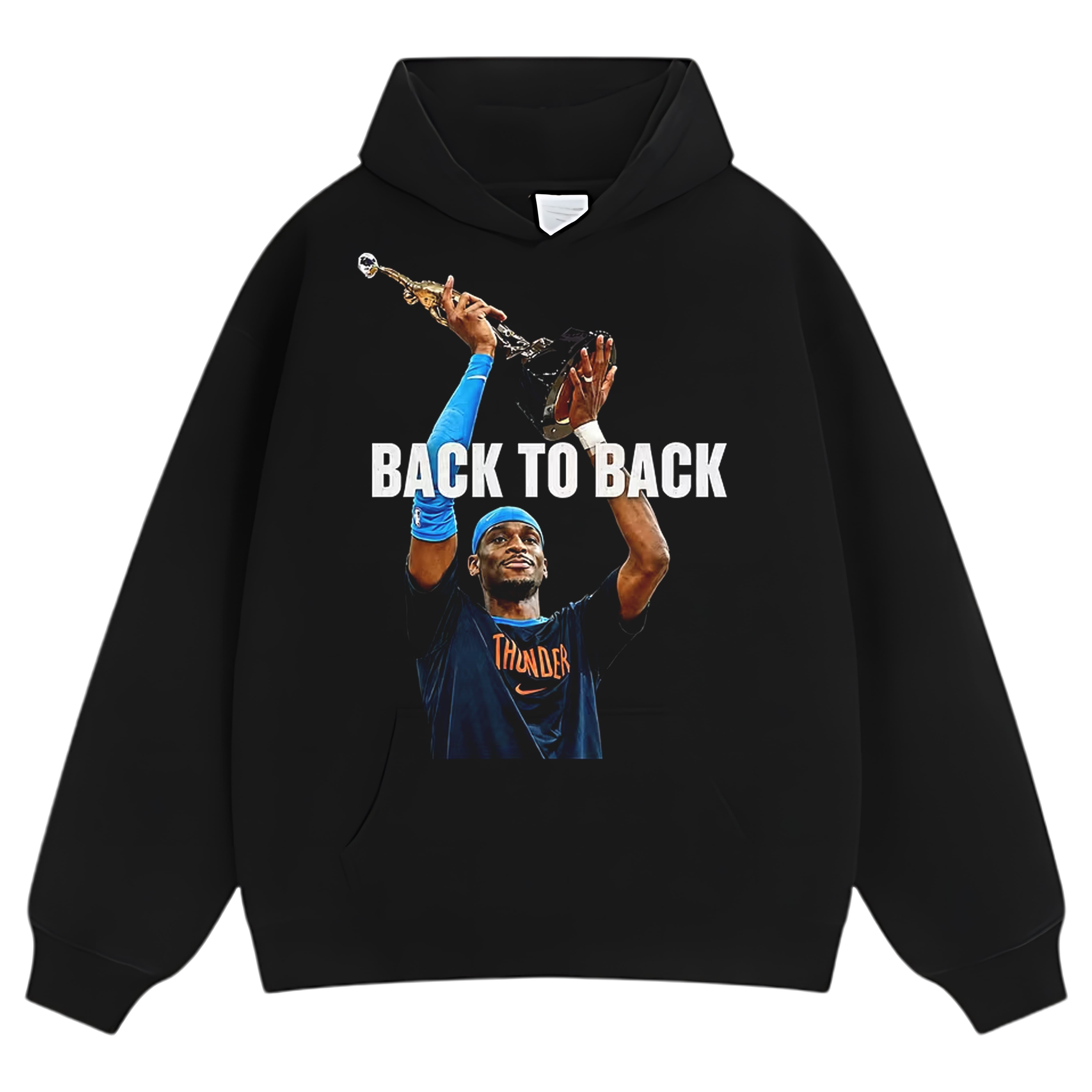 SGA BACK TO BACK MVP V2 TANK TOP & TEE & LONG SLEEVE & LAYERED LS & HOODIE