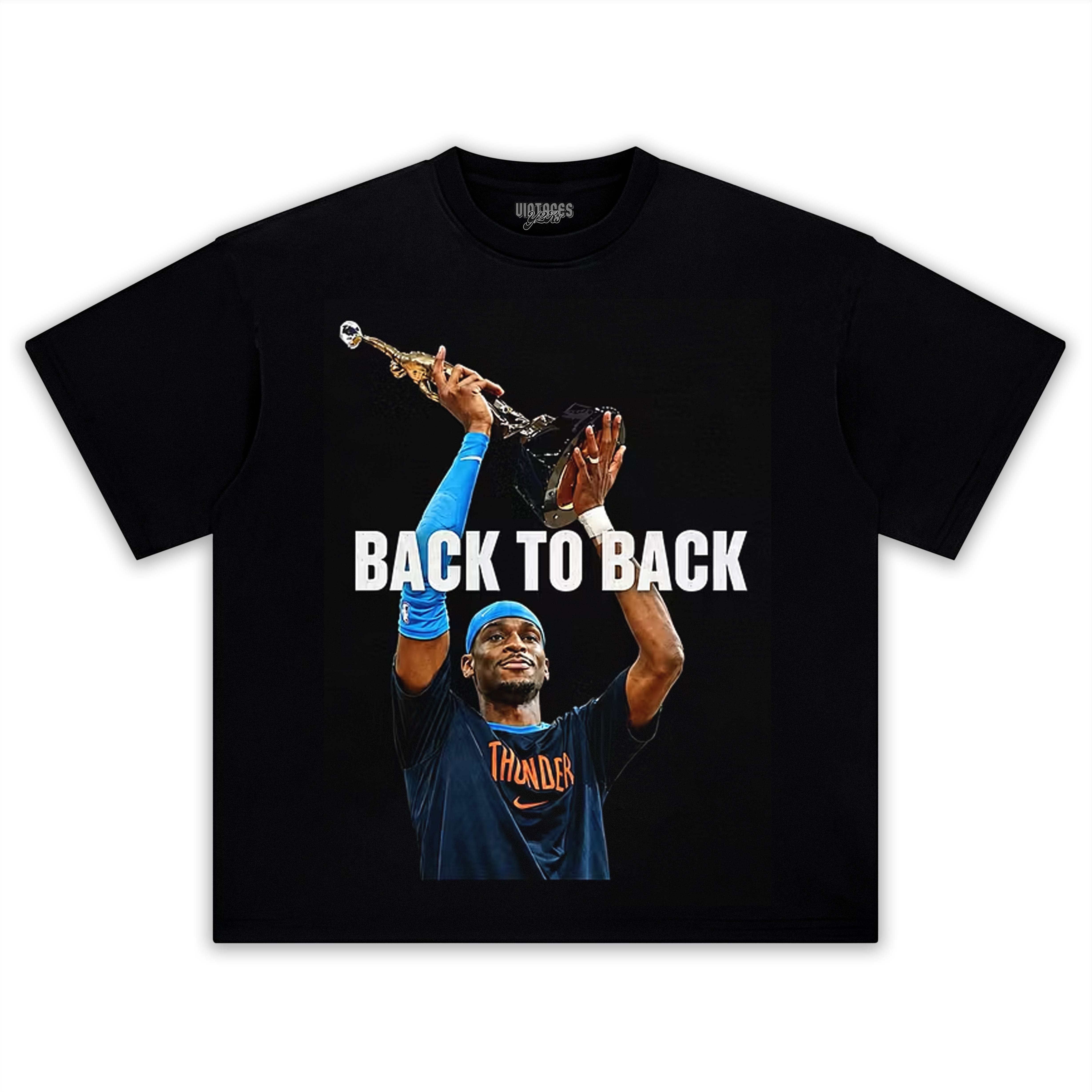 SGA BACK TO BACK MVP V2 TANK TOP & TEE & LONG SLEEVE & LAYERED LS & HOODIE