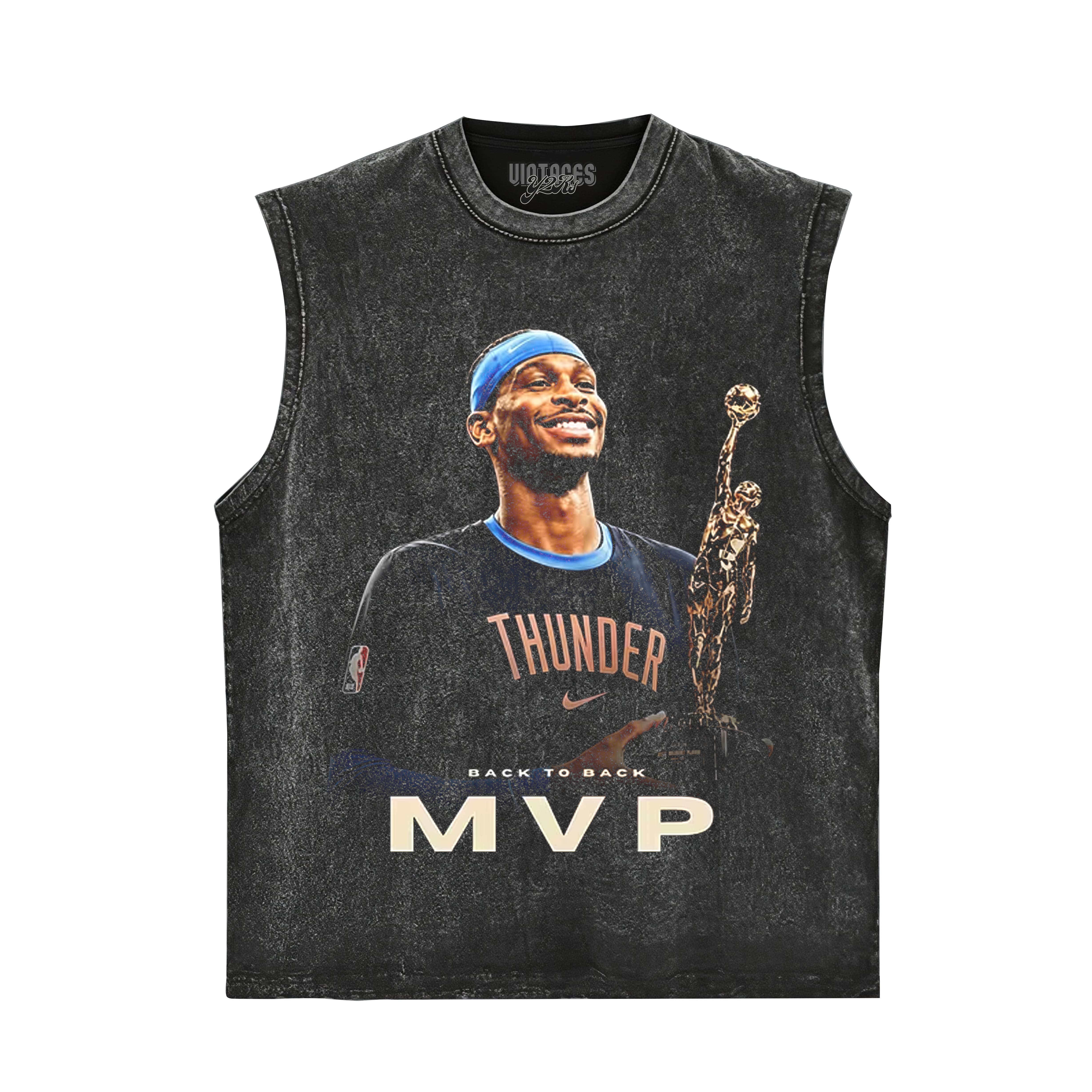 SGA BACK TO BACK MVP V3 TANK TOP & TEE & LONG SLEEVE & LAYERED LS & HOODIE