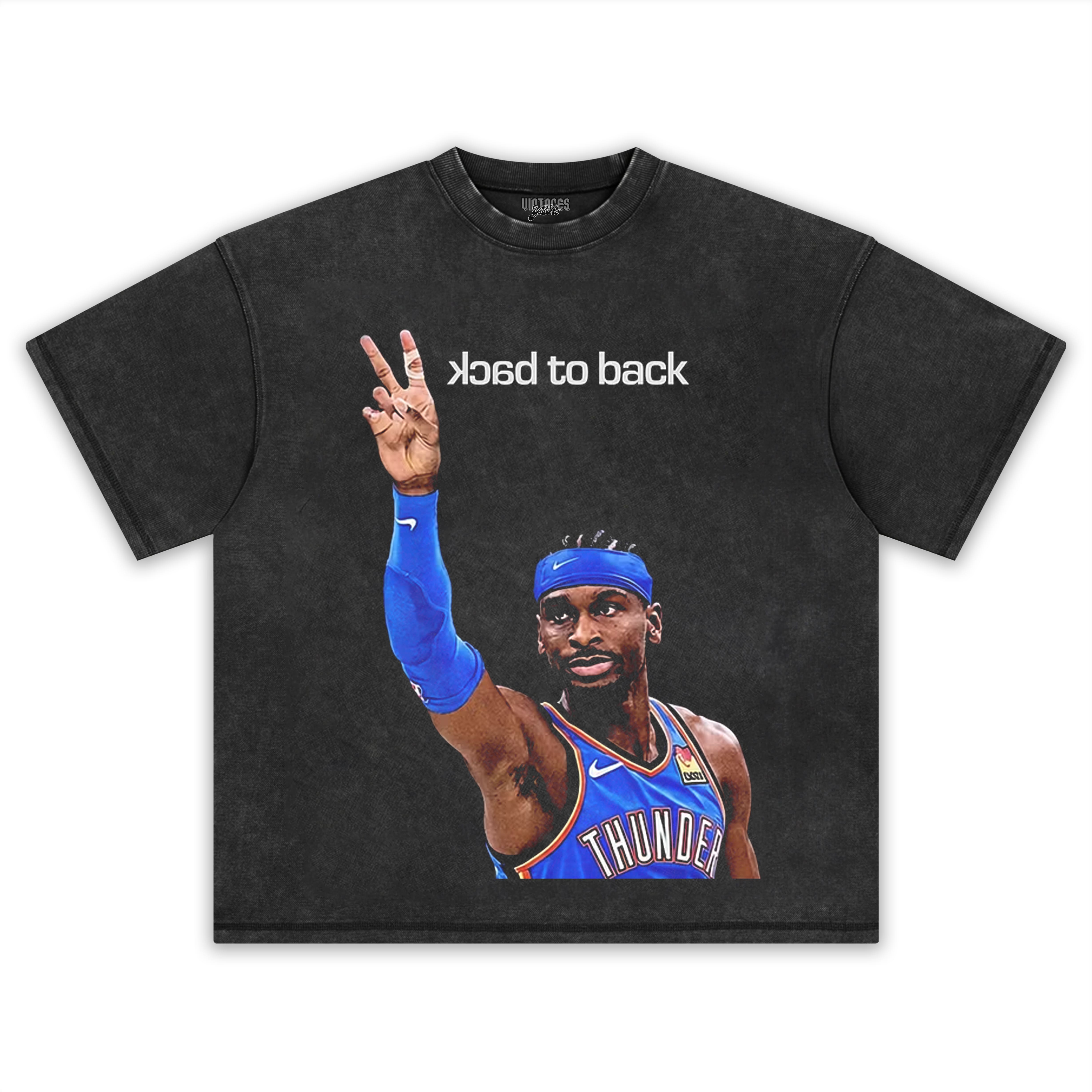 SGA BACK TO BACK MVP V4 TANK TOP & TEE & LONG SLEEVE & LAYERED LS & HOODIE