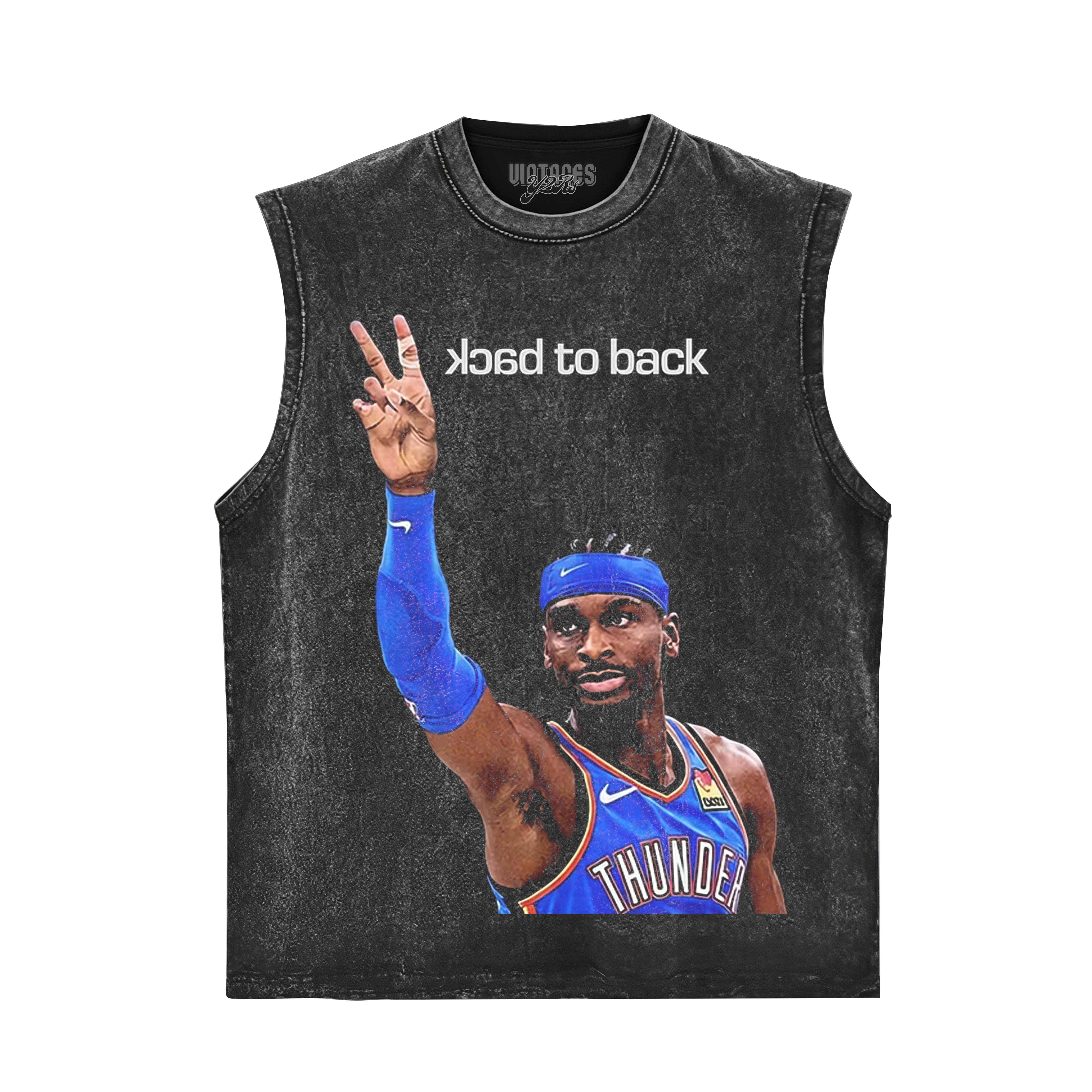 SGA BACK TO BACK MVP V4 TANK TOP & TEE & LONG SLEEVE & LAYERED LS & HOODIE