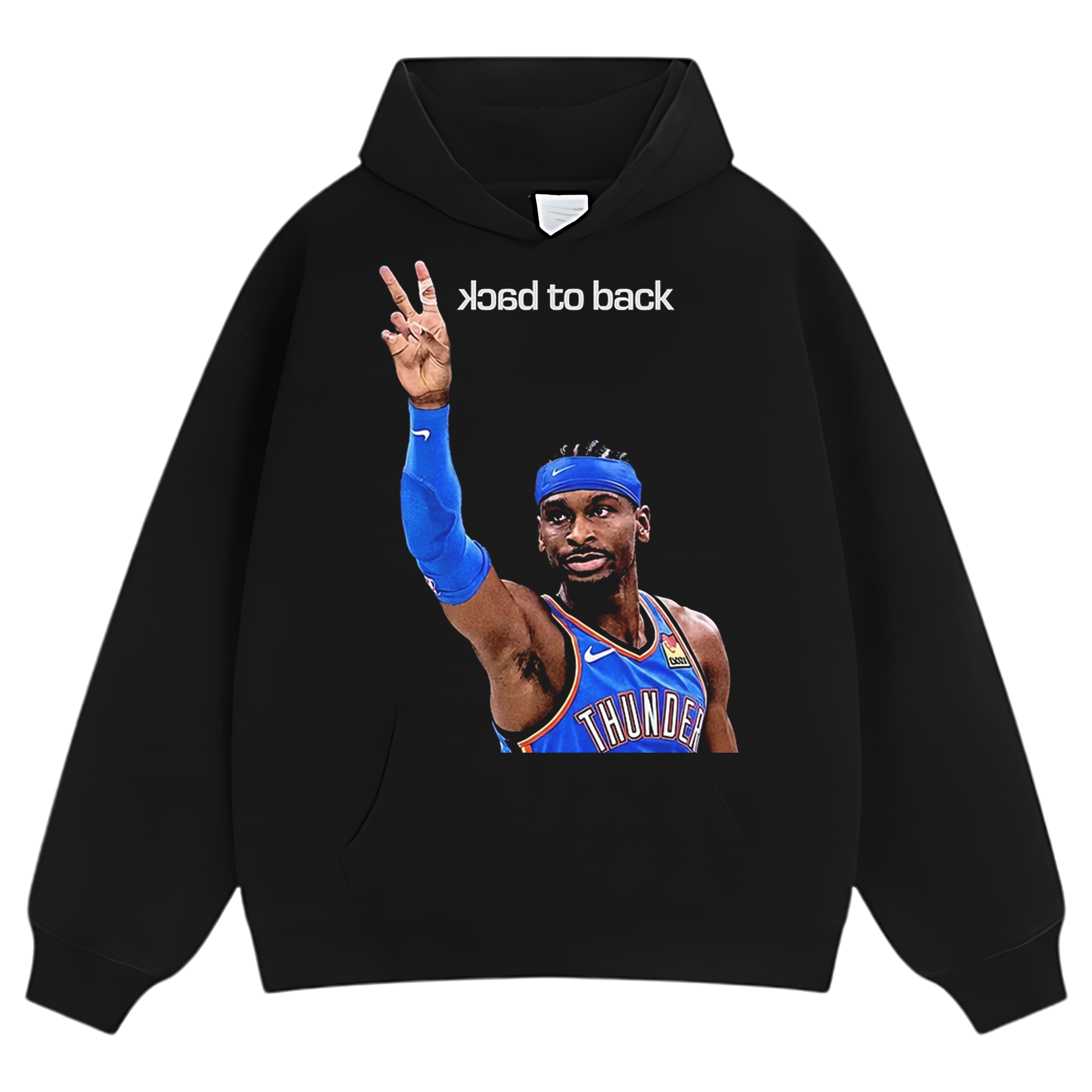 SGA BACK TO BACK MVP V4 TANK TOP & TEE & LONG SLEEVE & LAYERED LS & HOODIE