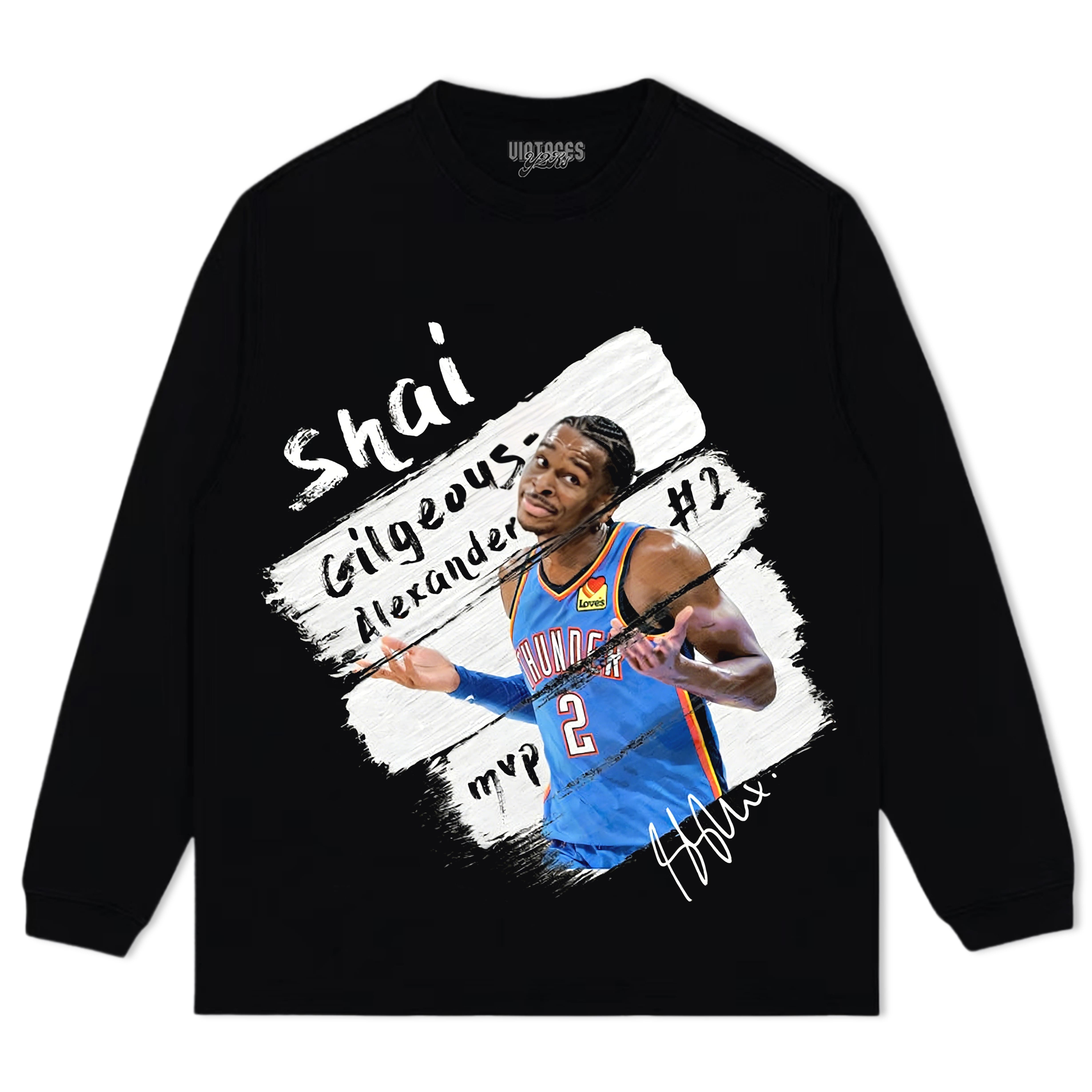 SGA NO2 TEE & LS & HOODIE