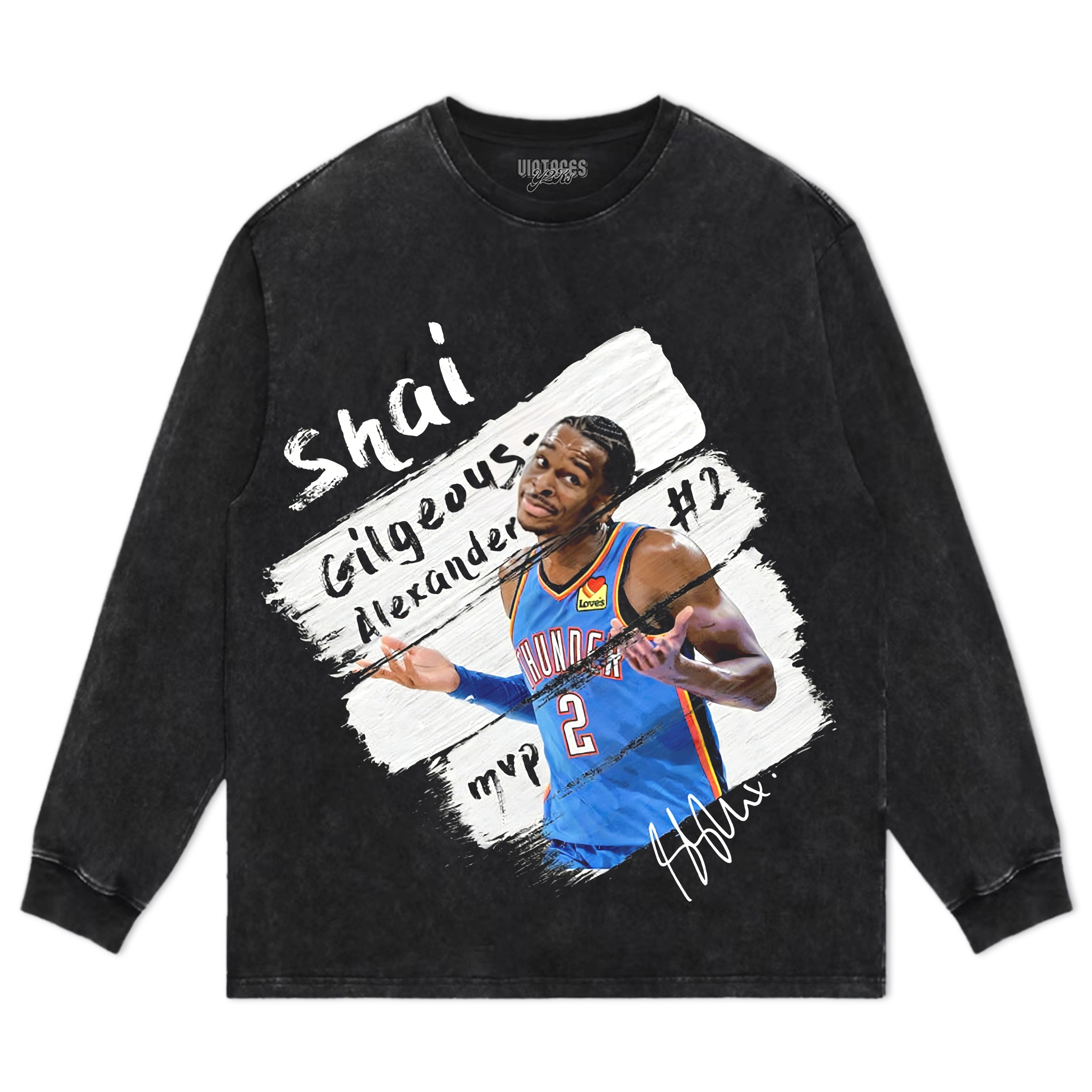 SGA NO2 TEE & LS & HOODIE
