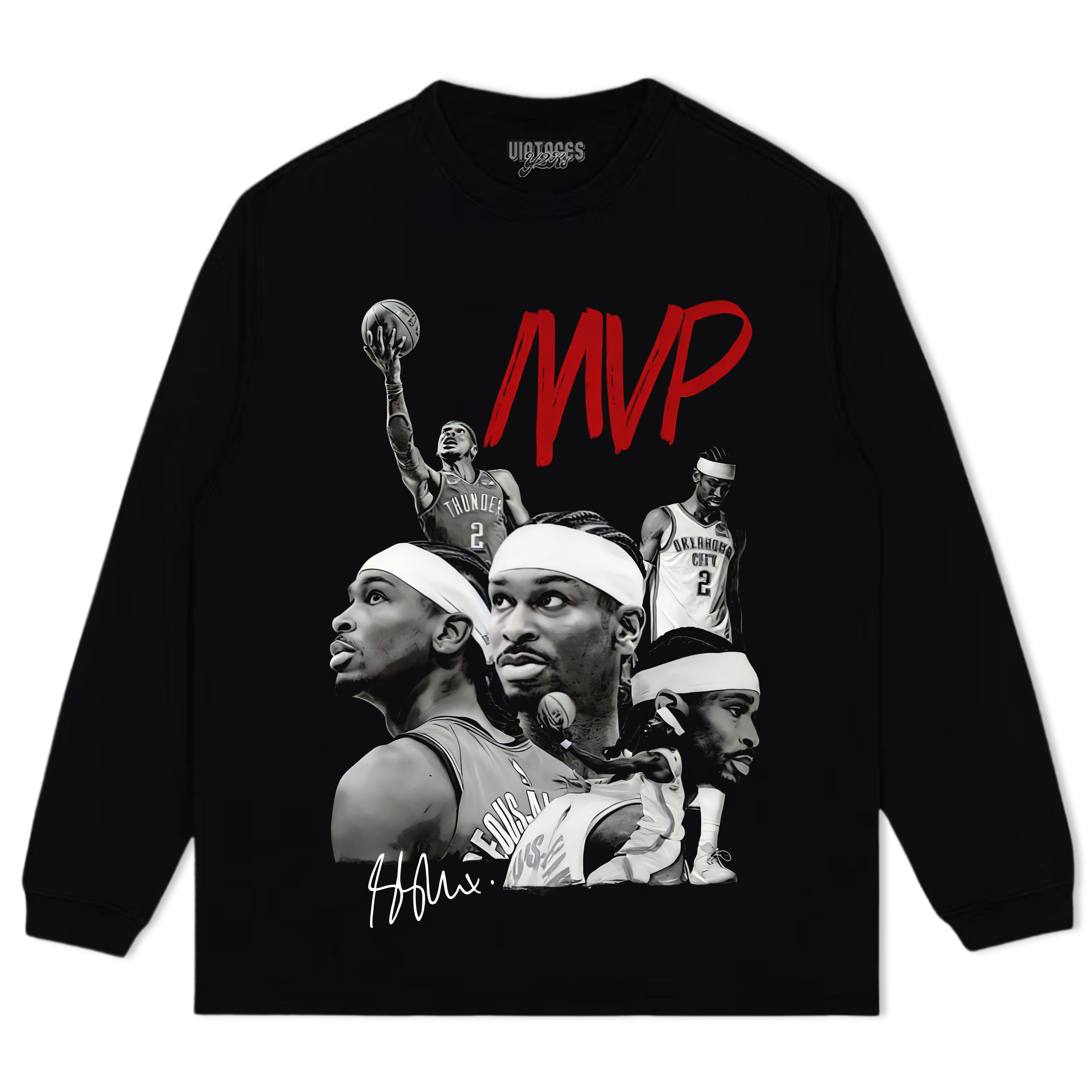 SHAI - MVP 2026 TEE & LS & HOODIE