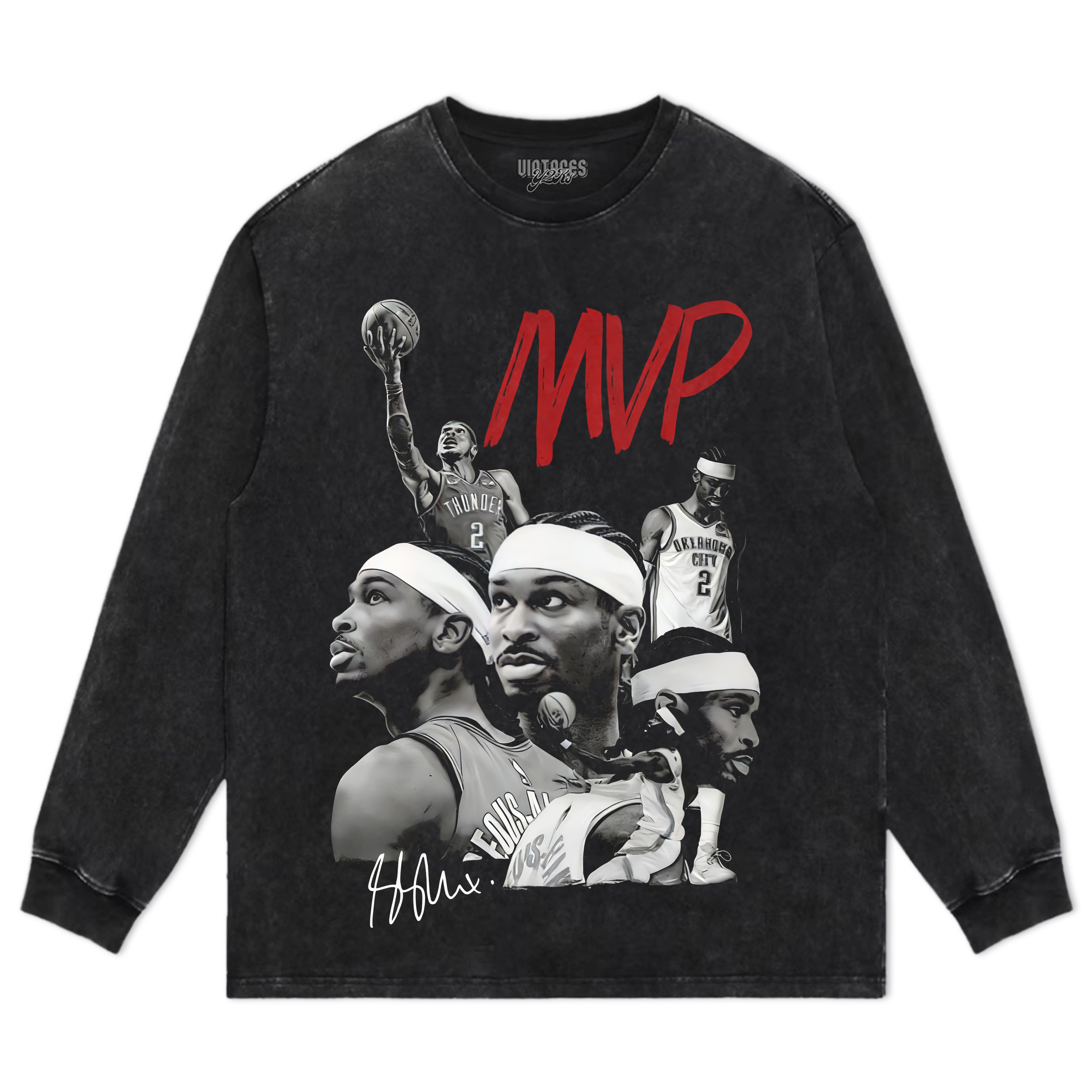 SHAI - MVP 2026 TEE & LS & HOODIE