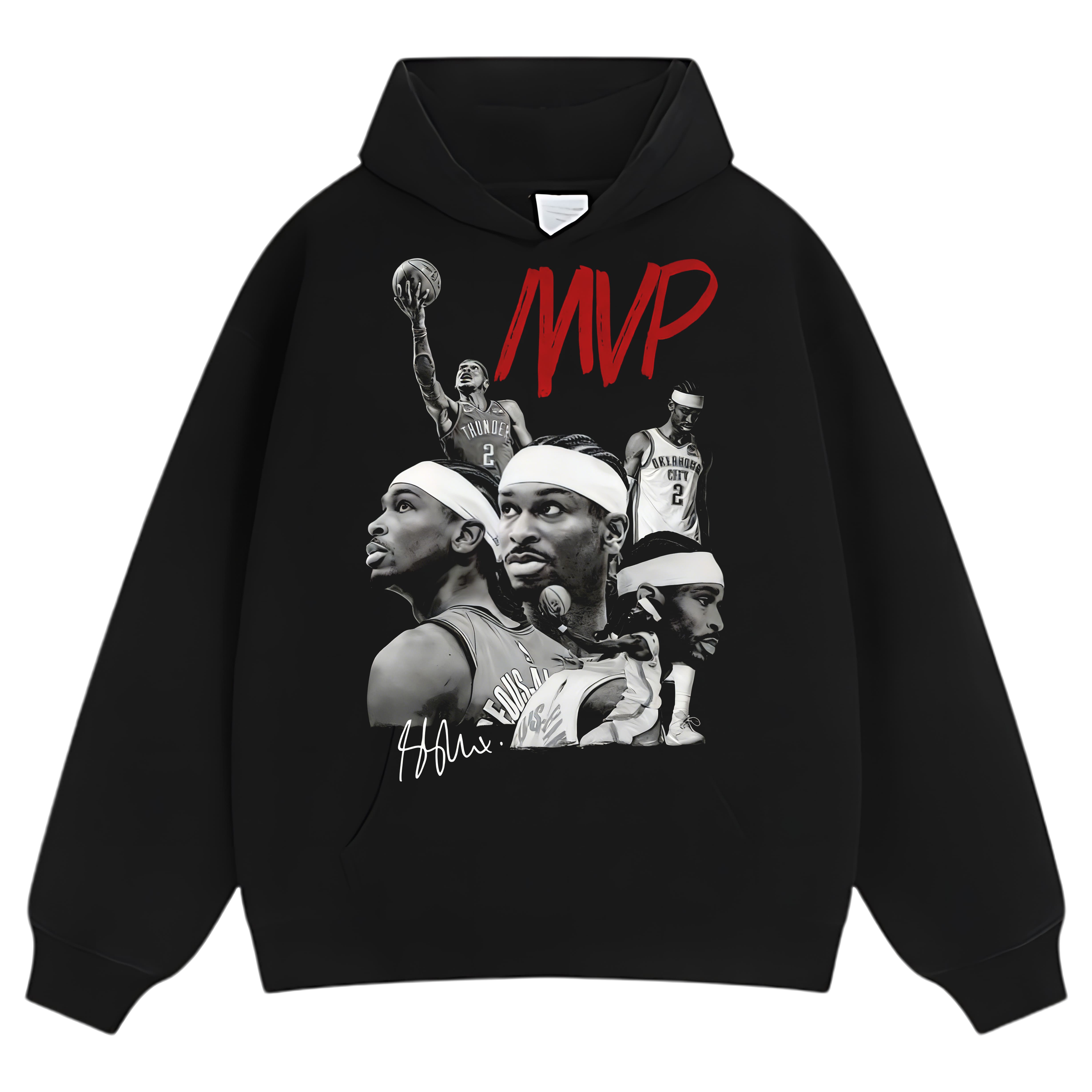SHAI - MVP 2026 TEE & LS & HOODIE