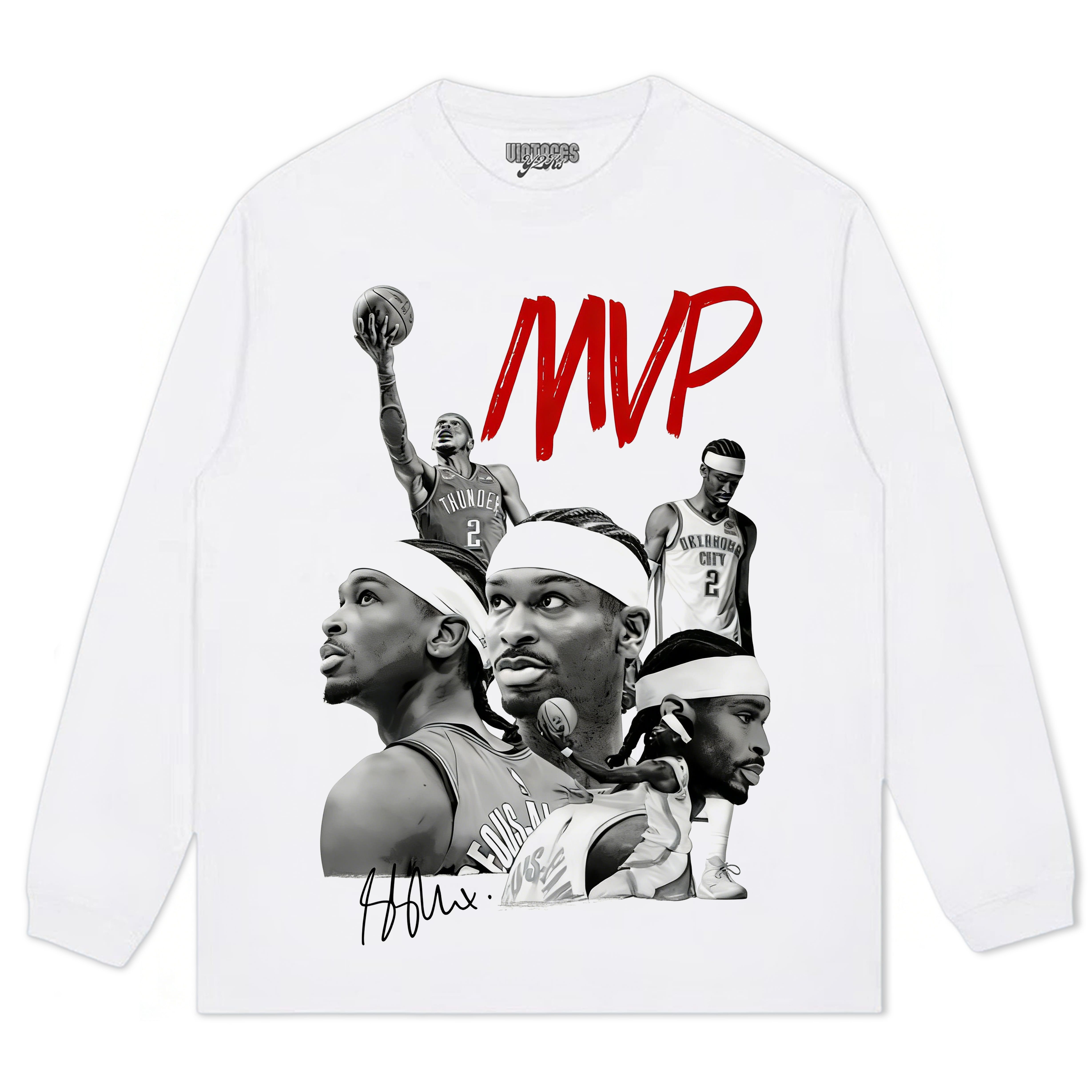 SHAI - MVP 2026 TEE & LS & HOODIE