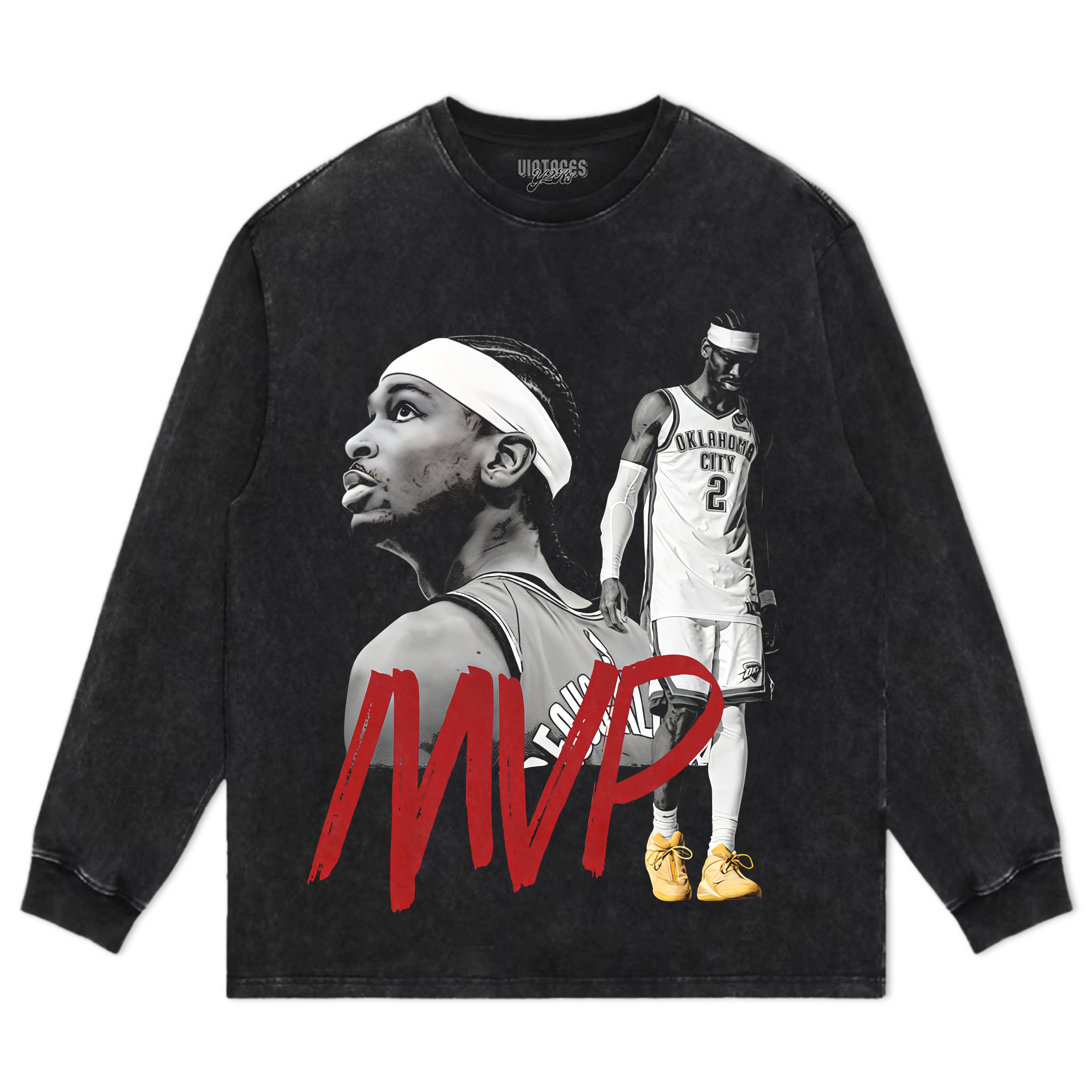 SHAI - MVP TEE & LS & HOODIE