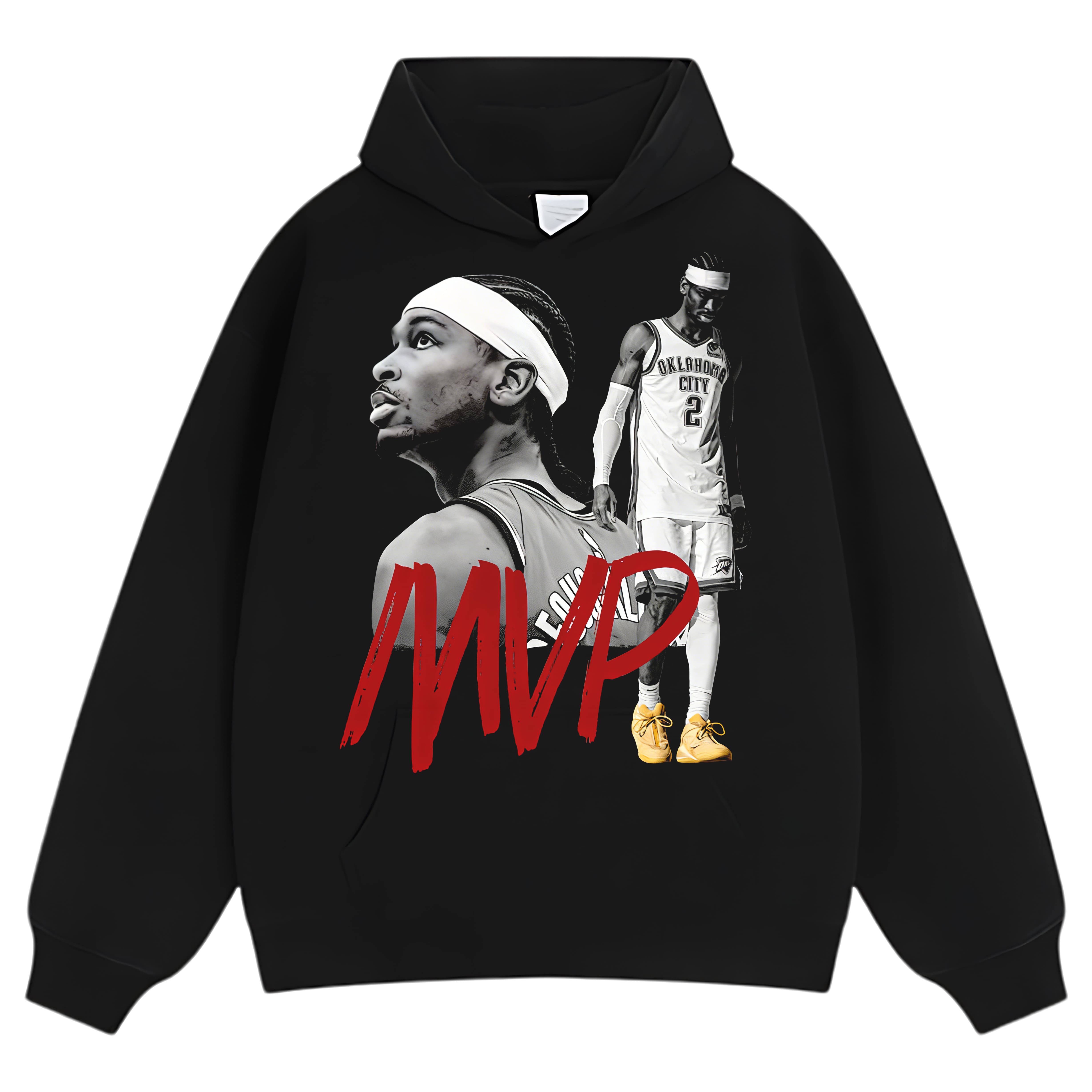 SHAI - MVP TEE & LS & HOODIE