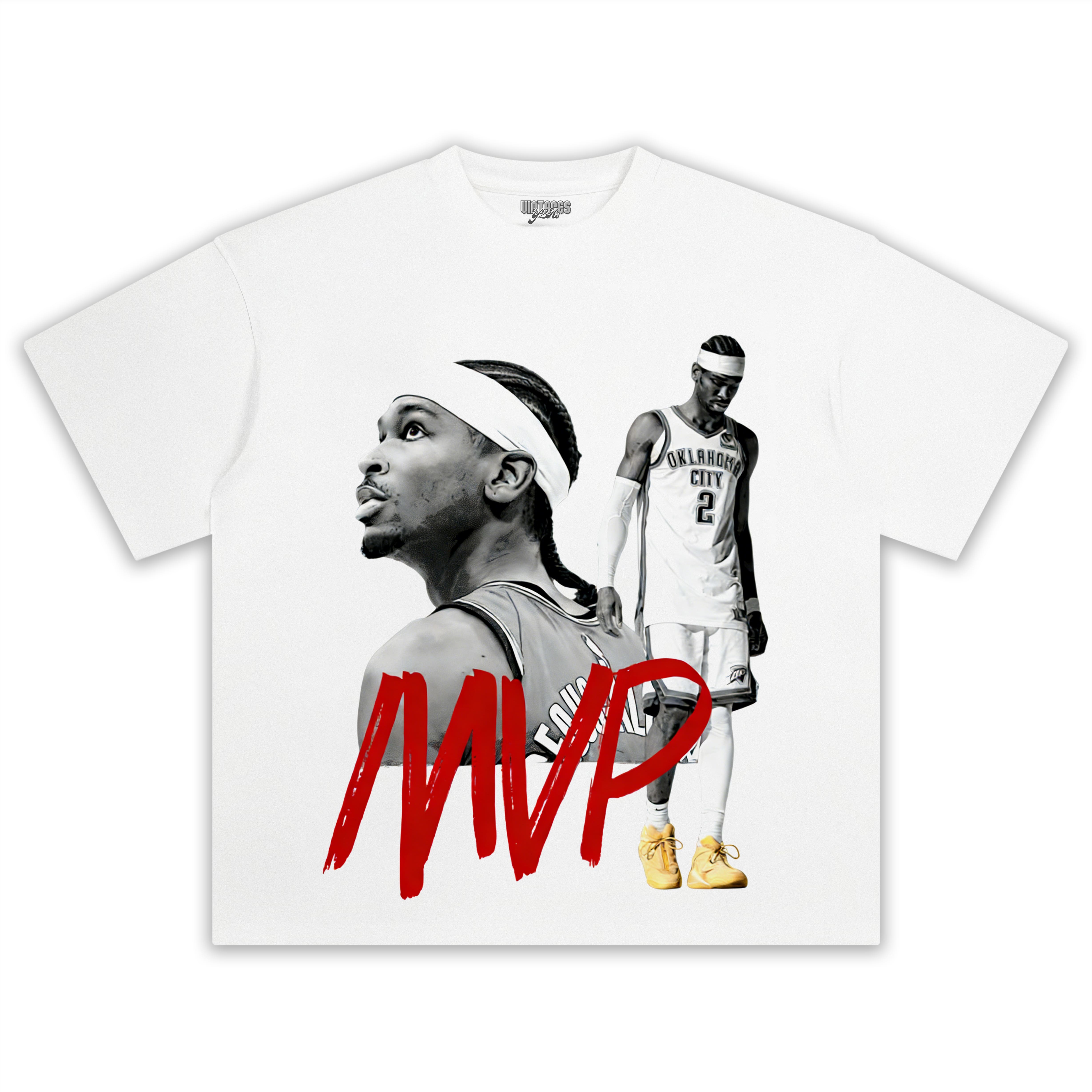 SHAI - MVP TEE & LS & HOODIE