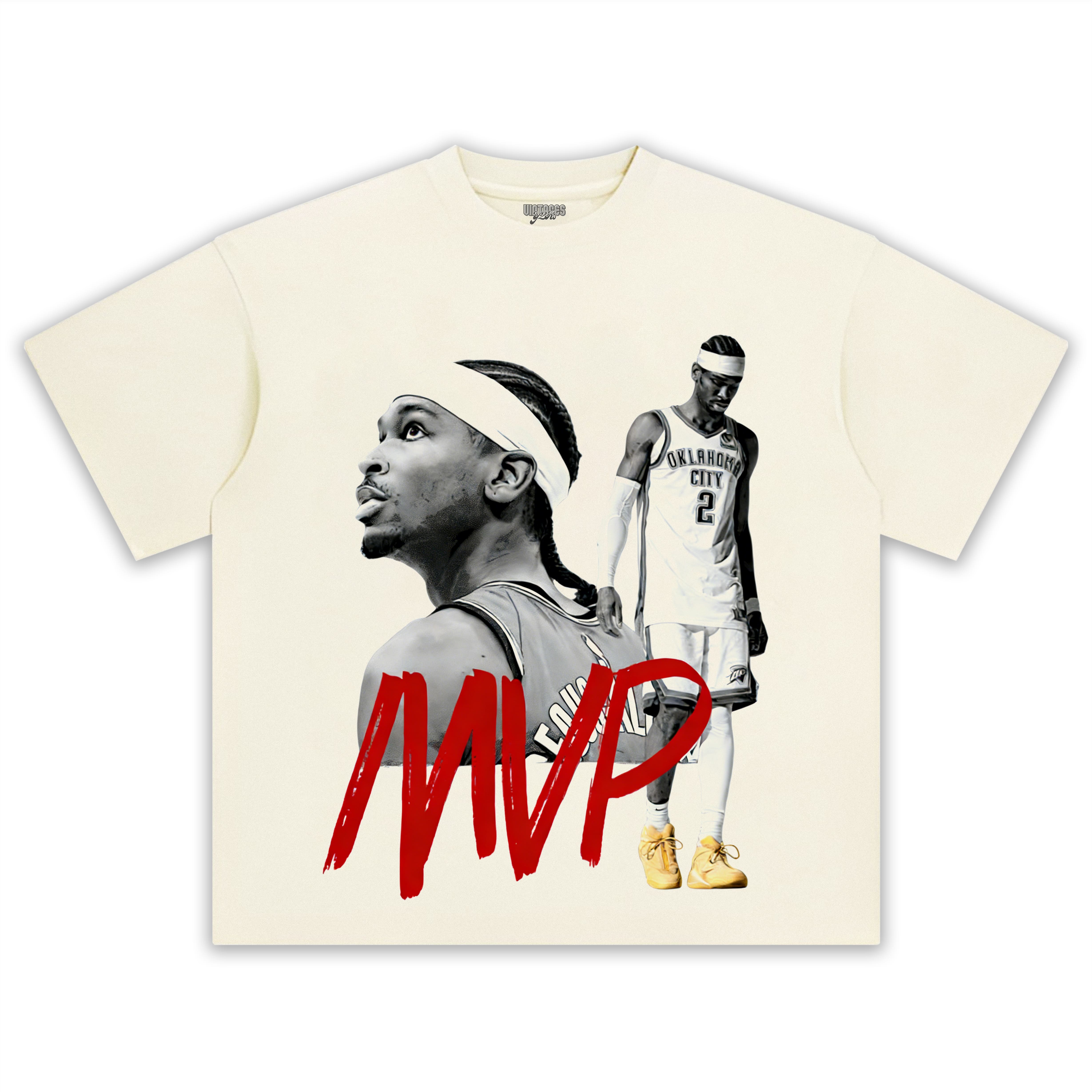 SHAI - MVP TEE & LS & HOODIE