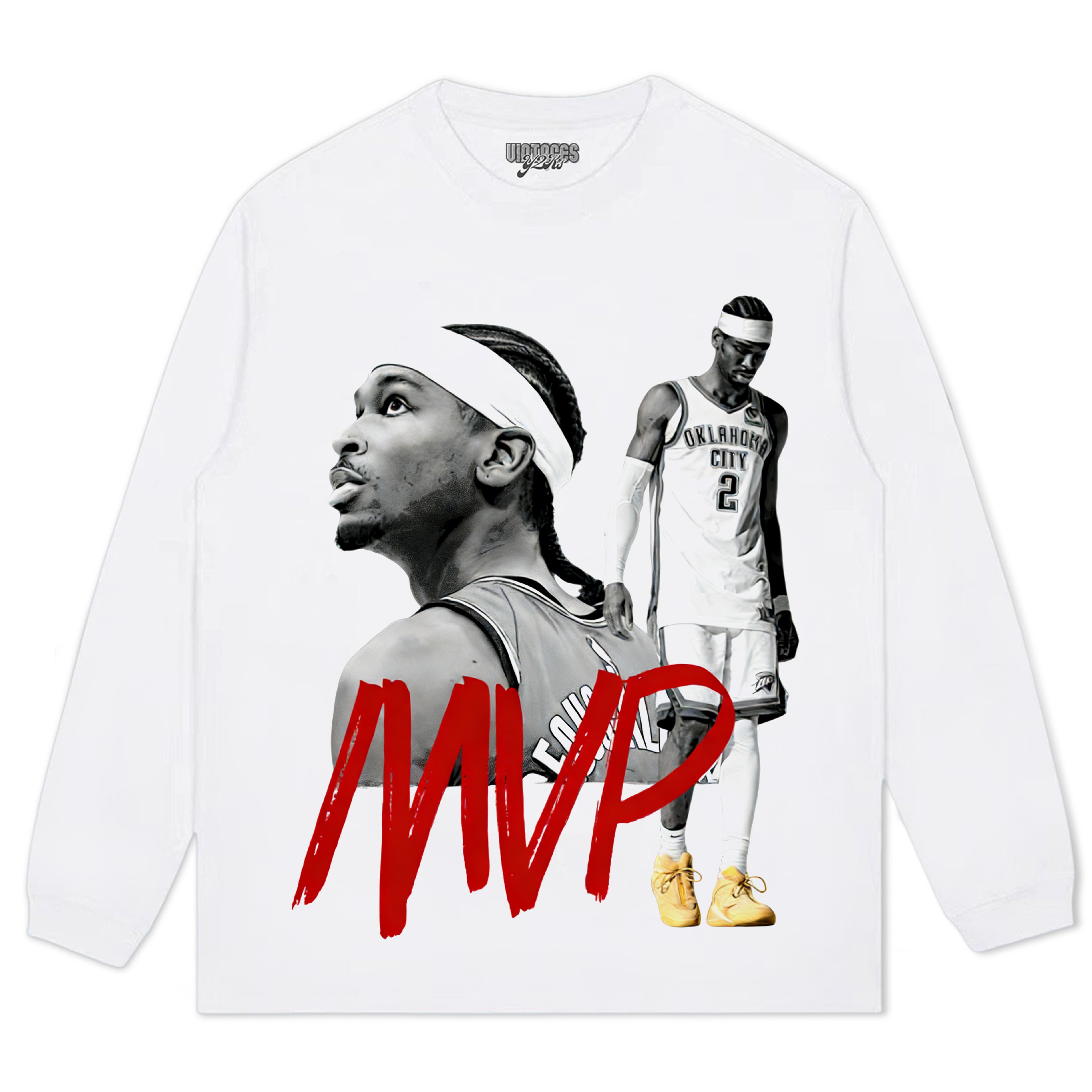 SHAI - MVP TEE & LS & HOODIE
