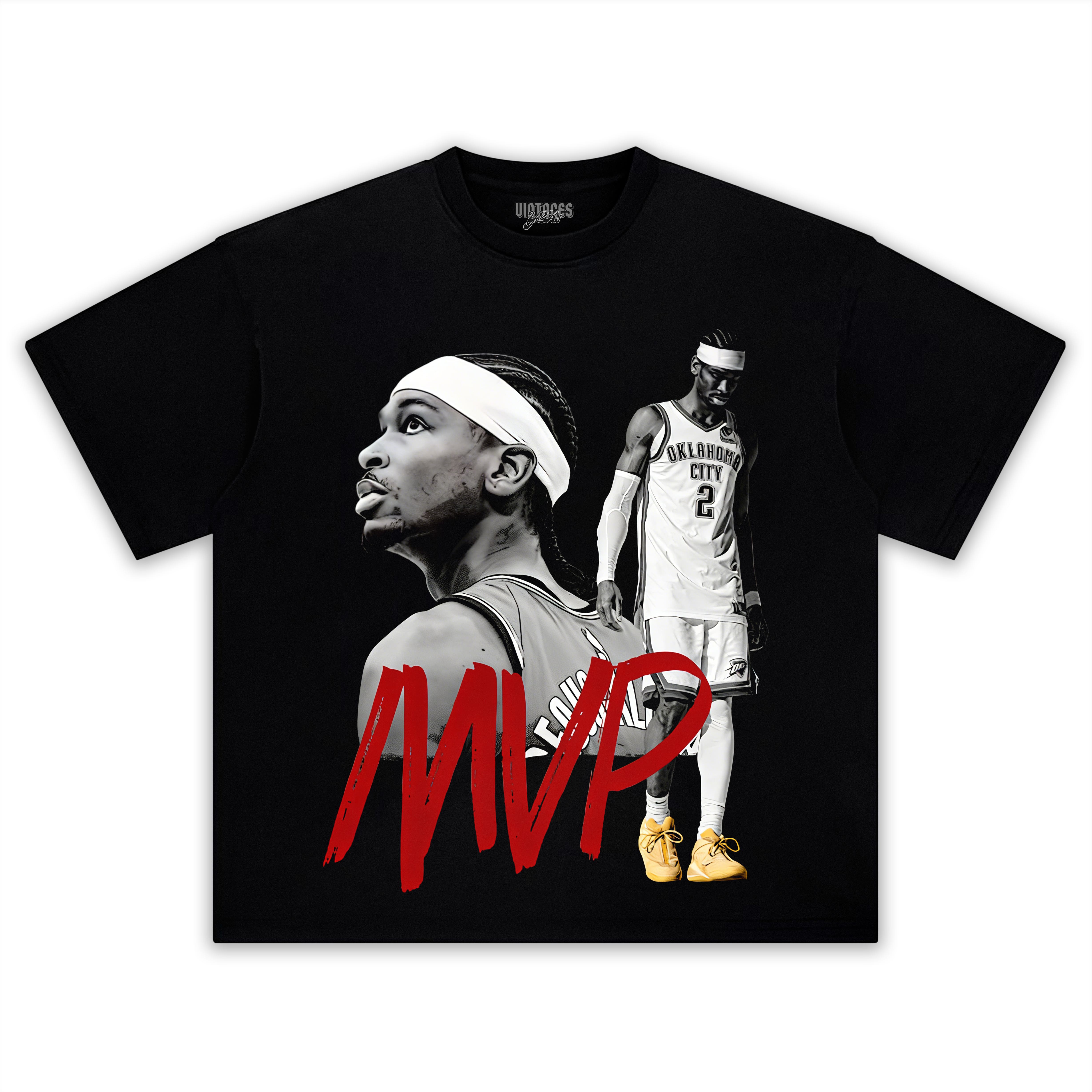 SHAI - MVP TEE & LS & HOODIE
