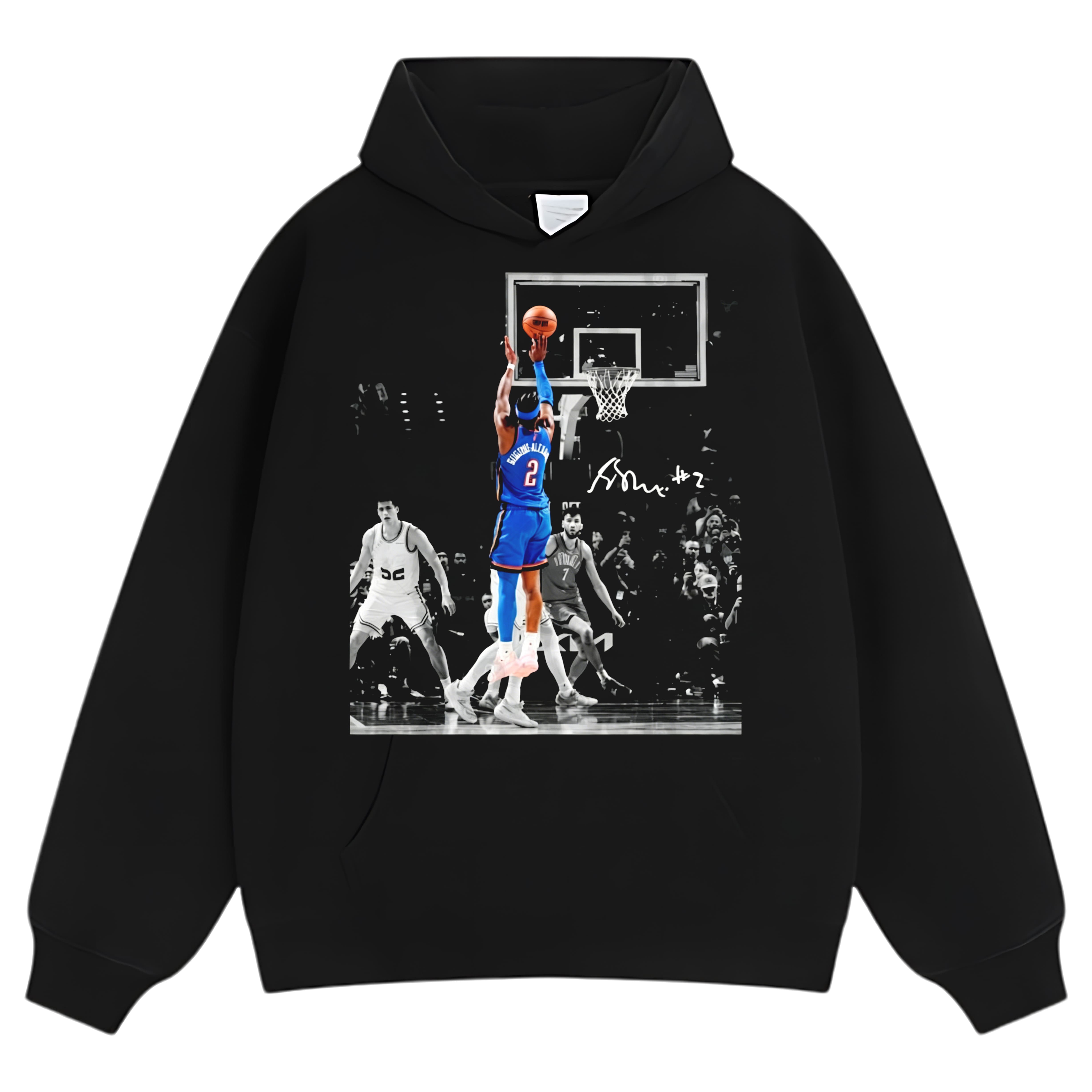 SHAI GILGEOUS-ALEXANDER 2026 VINTAGE TANK TOP & TEE & LONG SLEEVE & LAYERED LS & HOODIE