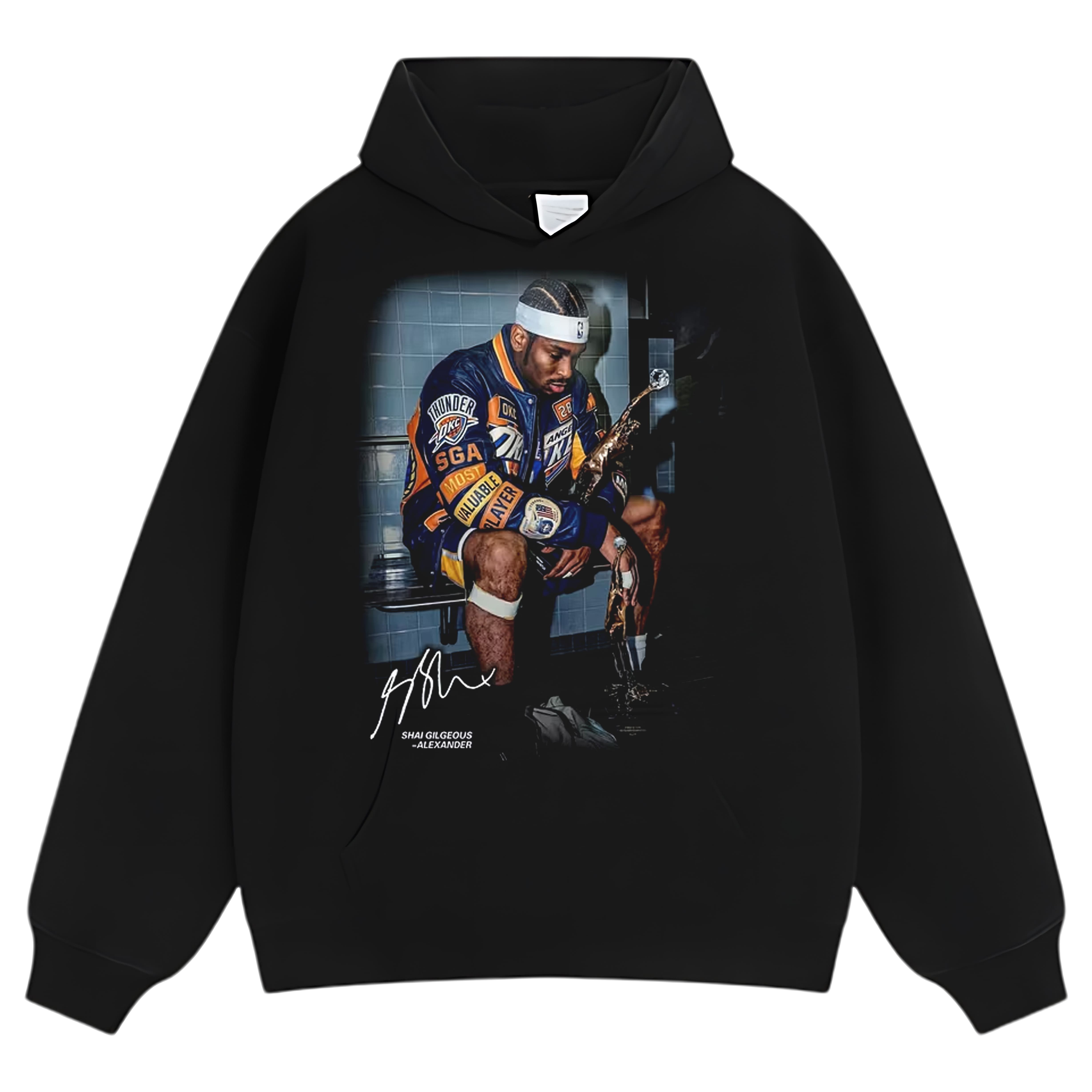 SHAI GILGEOUS-ALEXANDER TANK TOP & TEE & LONG SLEEVE & LAYERED LS & HOODIE