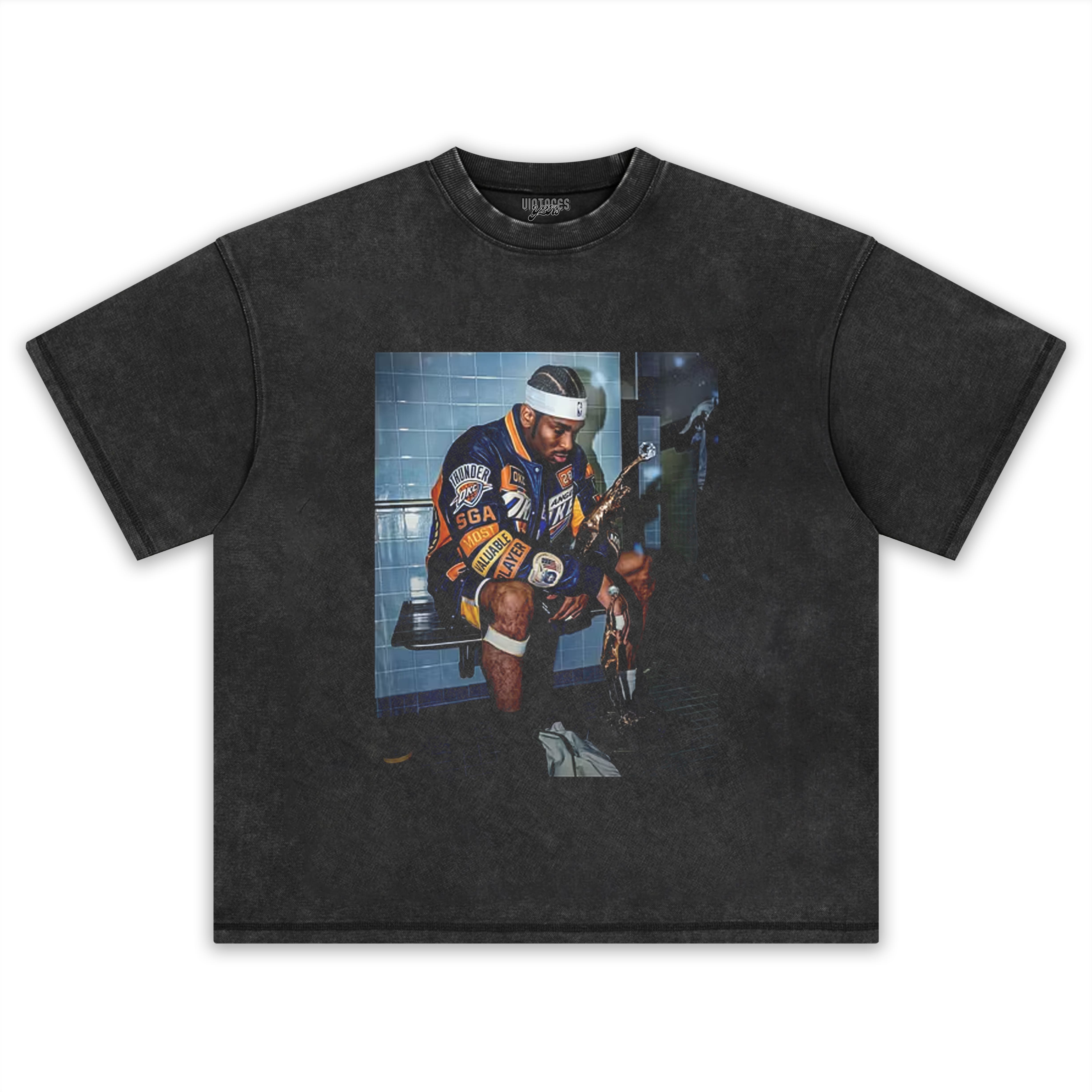 SHAI GILGEOUS-ALEXANDER V2 TANK TOP & TEE & LONG SLEEVE & LAYERED LS & HOODIE