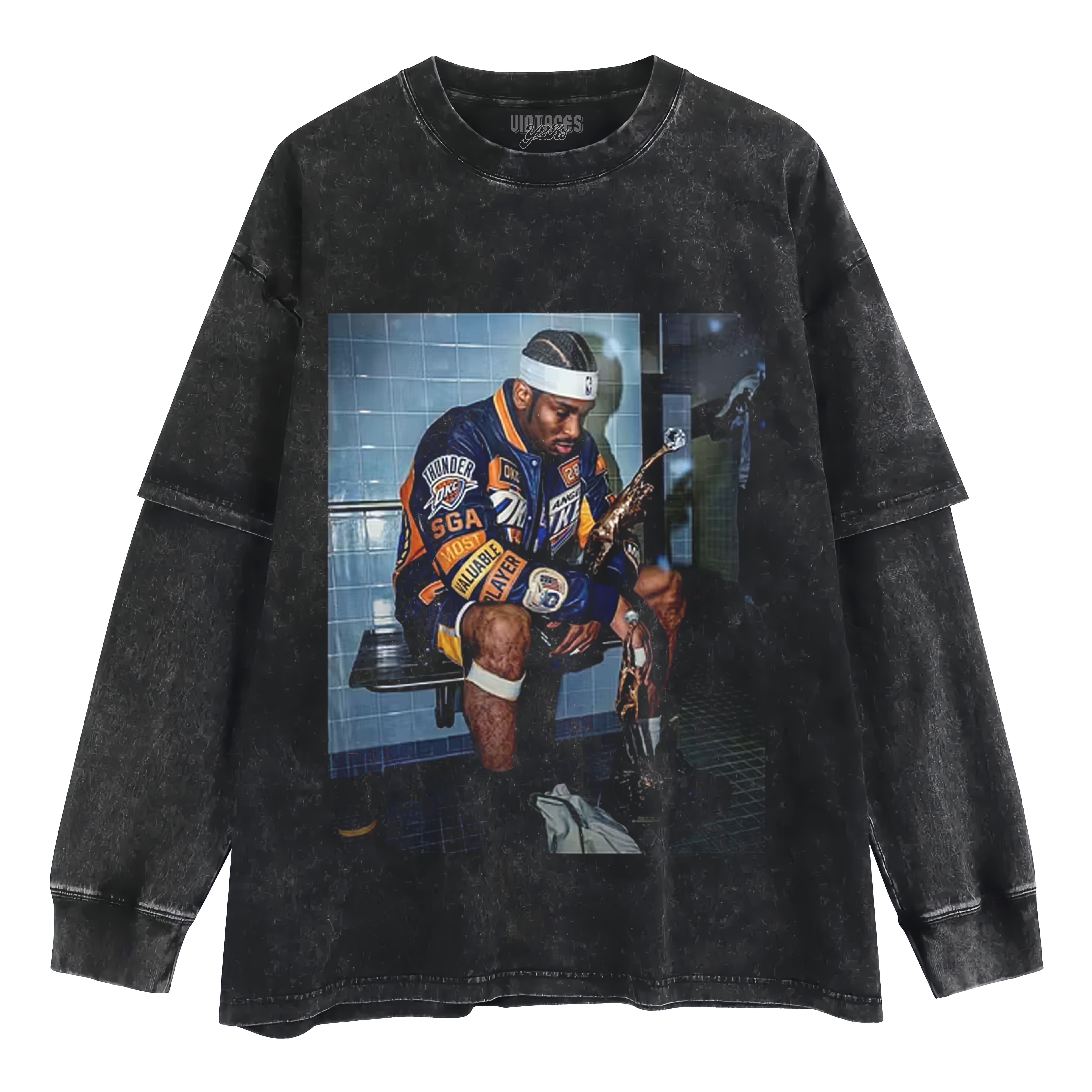 SHAI GILGEOUS-ALEXANDER V2 TANK TOP & TEE & LONG SLEEVE & LAYERED LS & HOODIE