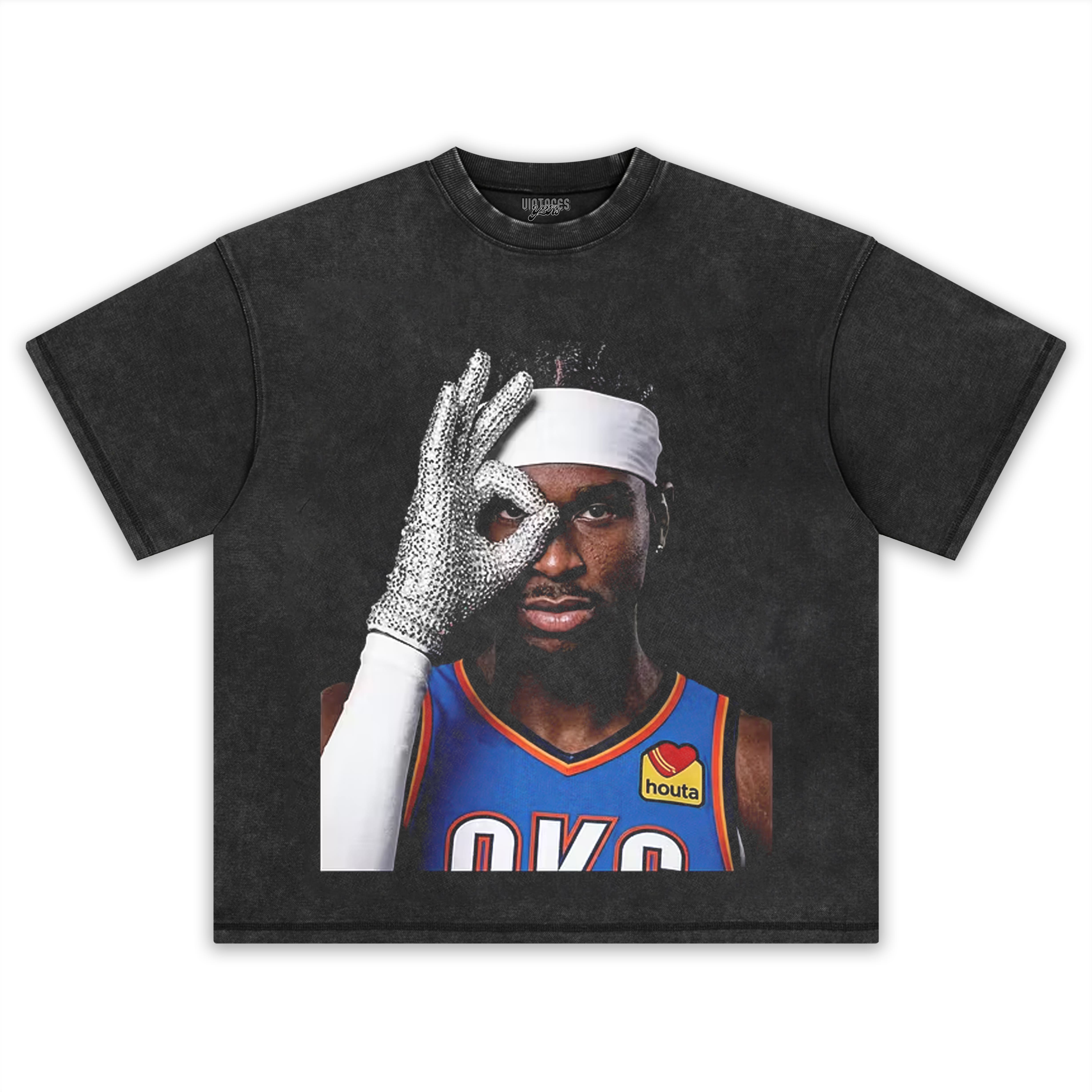 SHAI GILGEOUS-ALEXANDER V3 TANK TOP & TEE & LONG SLEEVE & LAYERED LS & HOODIE
