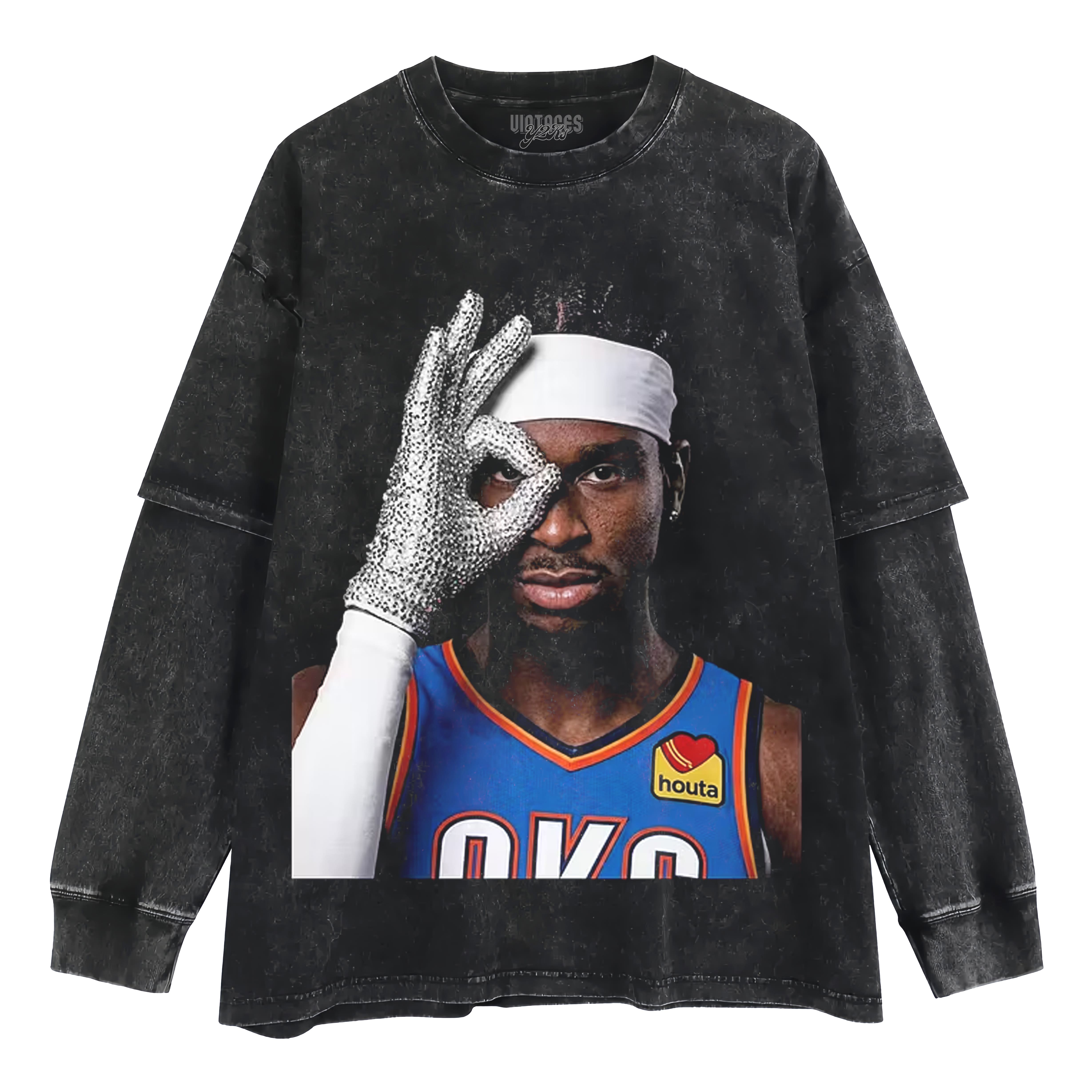 SHAI GILGEOUS-ALEXANDER V3 TANK TOP & TEE & LONG SLEEVE & LAYERED LS & HOODIE