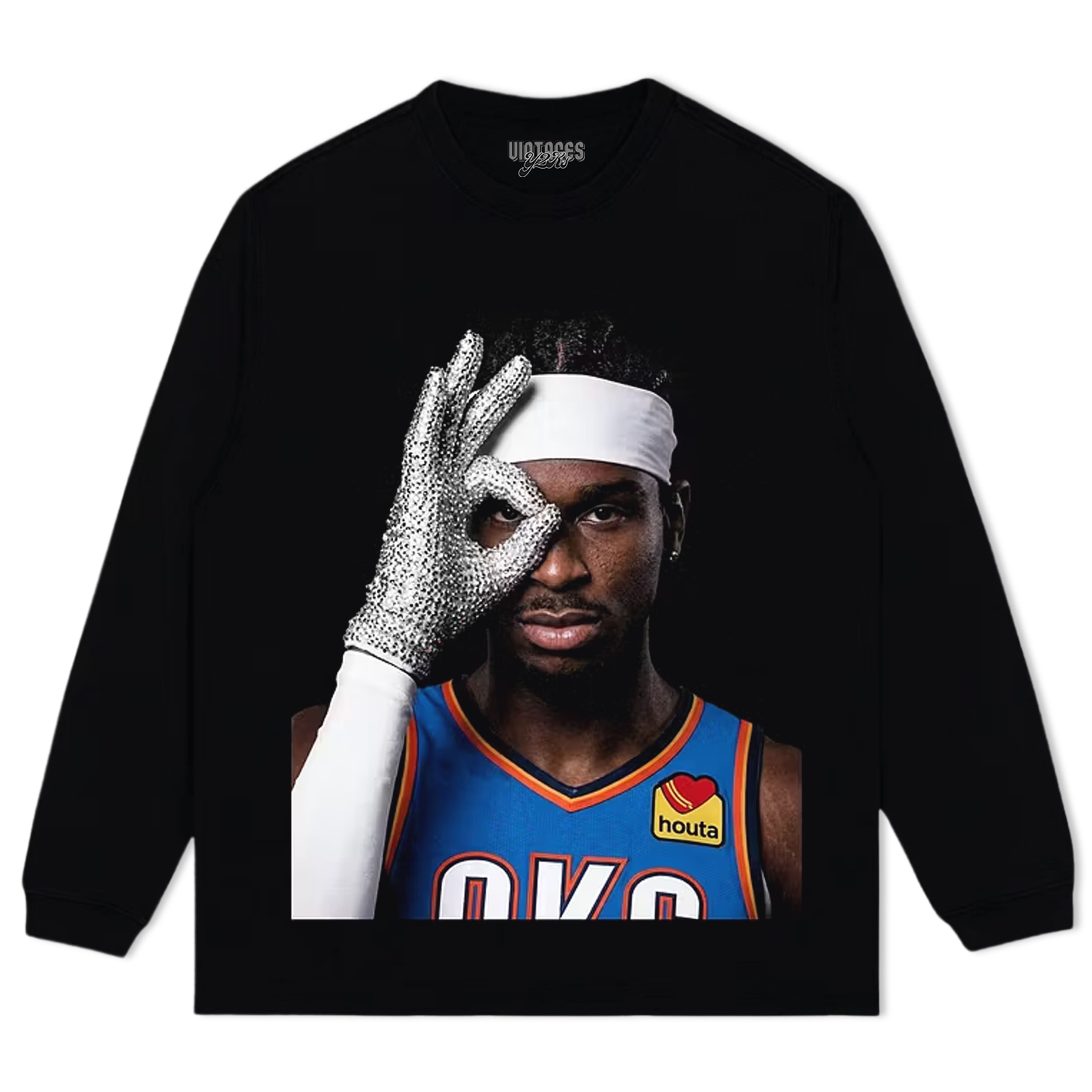 SHAI GILGEOUS-ALEXANDER V3 TANK TOP & TEE & LONG SLEEVE & LAYERED LS & HOODIE
