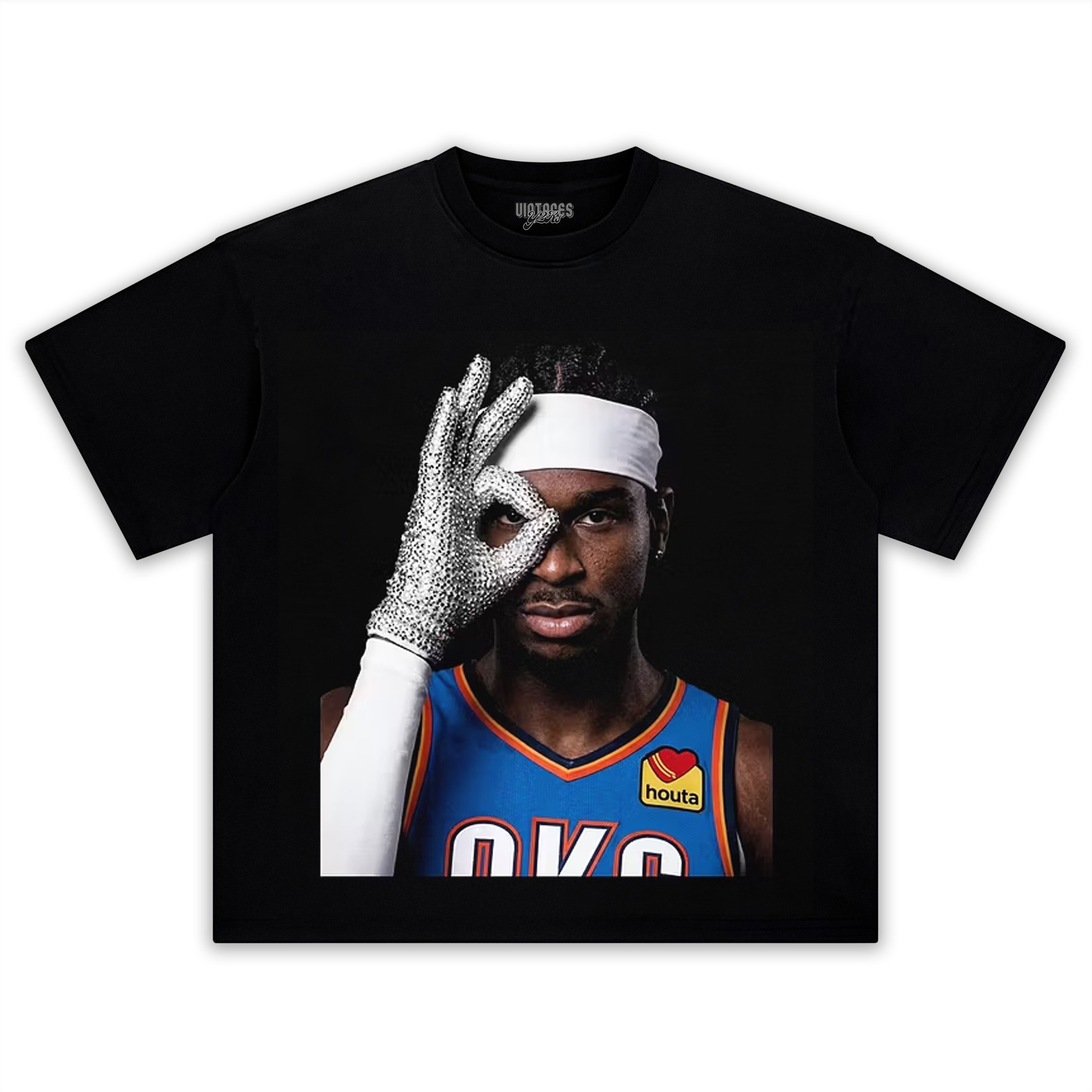SHAI GILGEOUS-ALEXANDER V3 TANK TOP & TEE & LONG SLEEVE & LAYERED LS & HOODIE