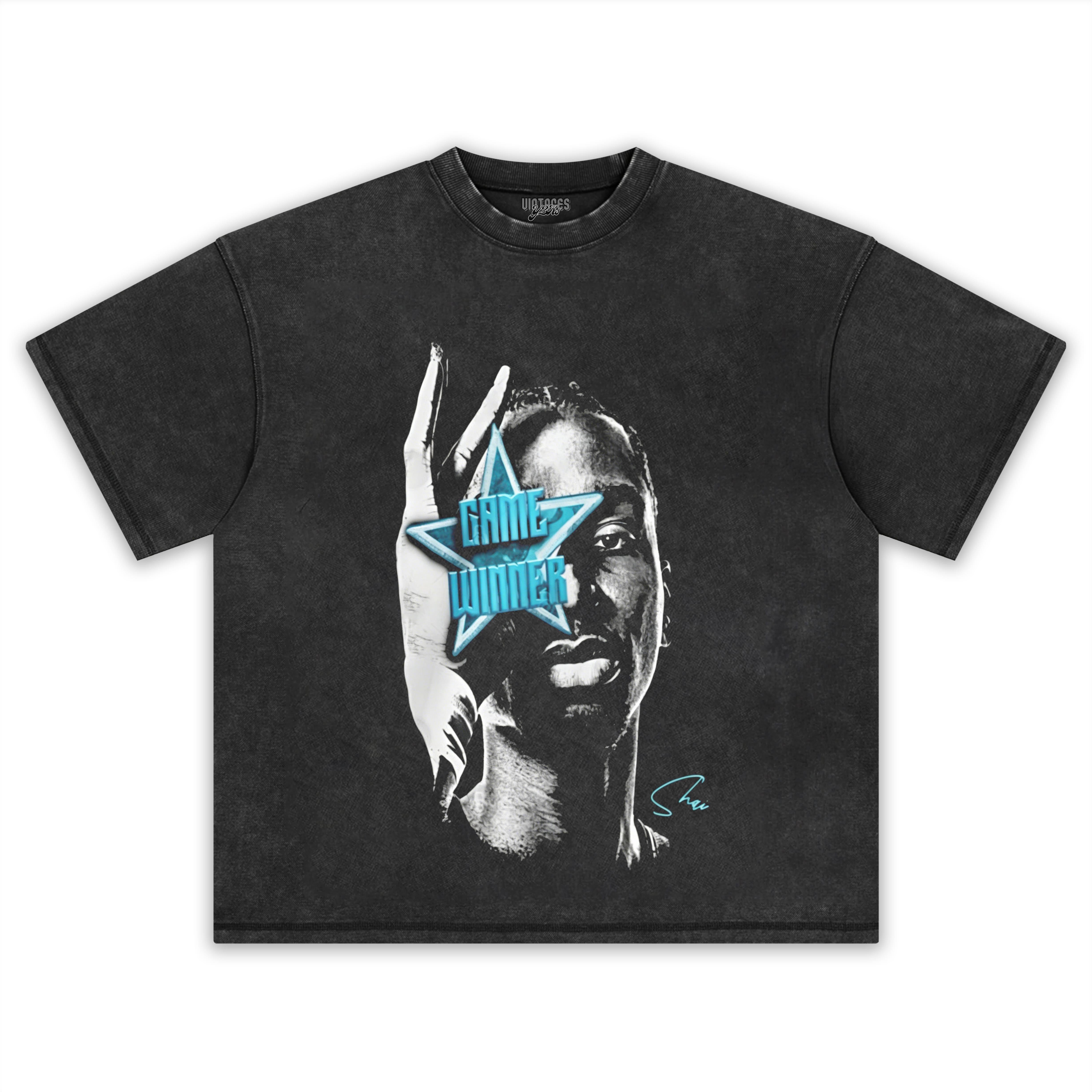 SHAI GILGEOUS ALEXANDER STAR TANK TOP & TEE & LONG SLEEVE & LAYERED LS & HOODIE