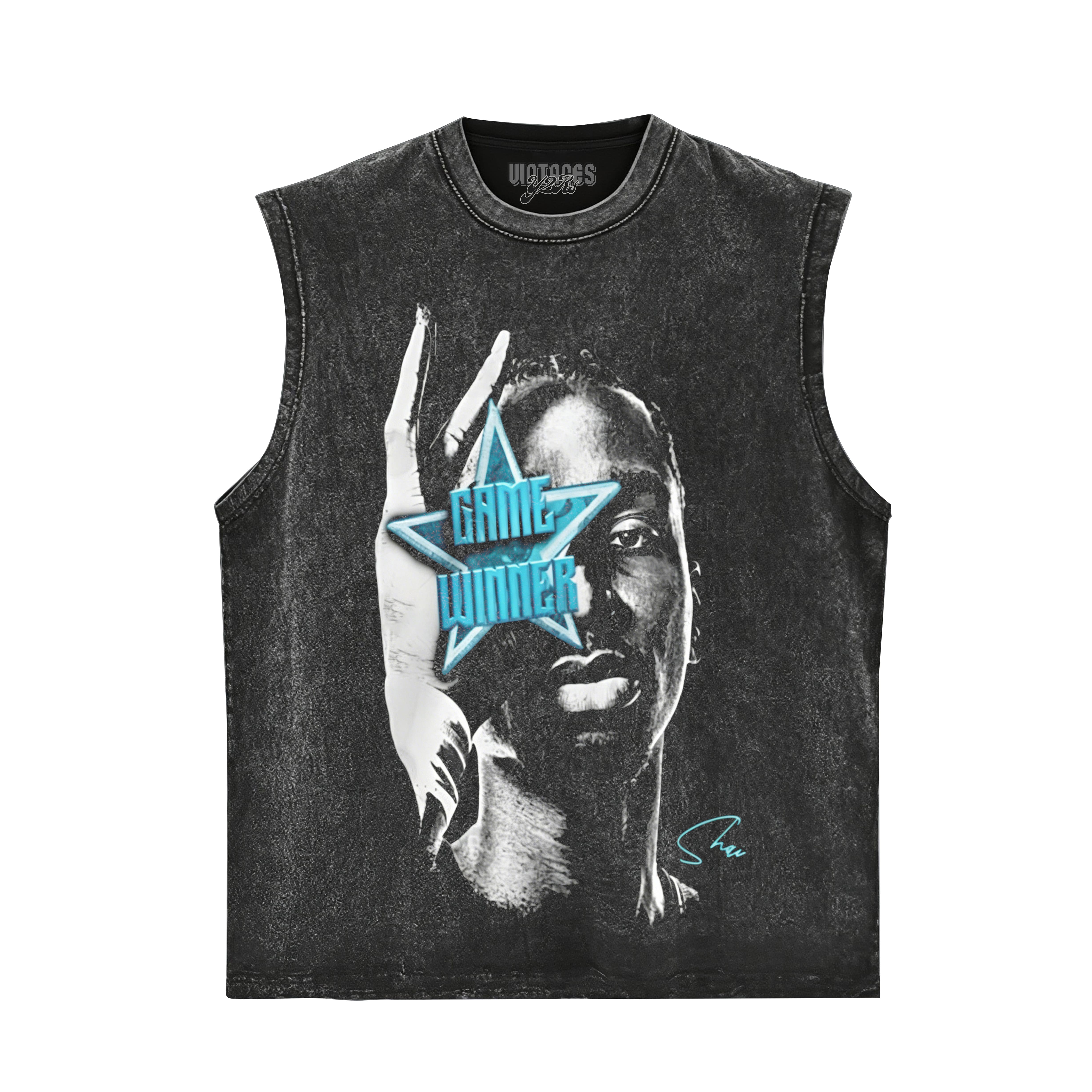 SHAI GILGEOUS ALEXANDER STAR TANK TOP & TEE & LONG SLEEVE & LAYERED LS & HOODIE