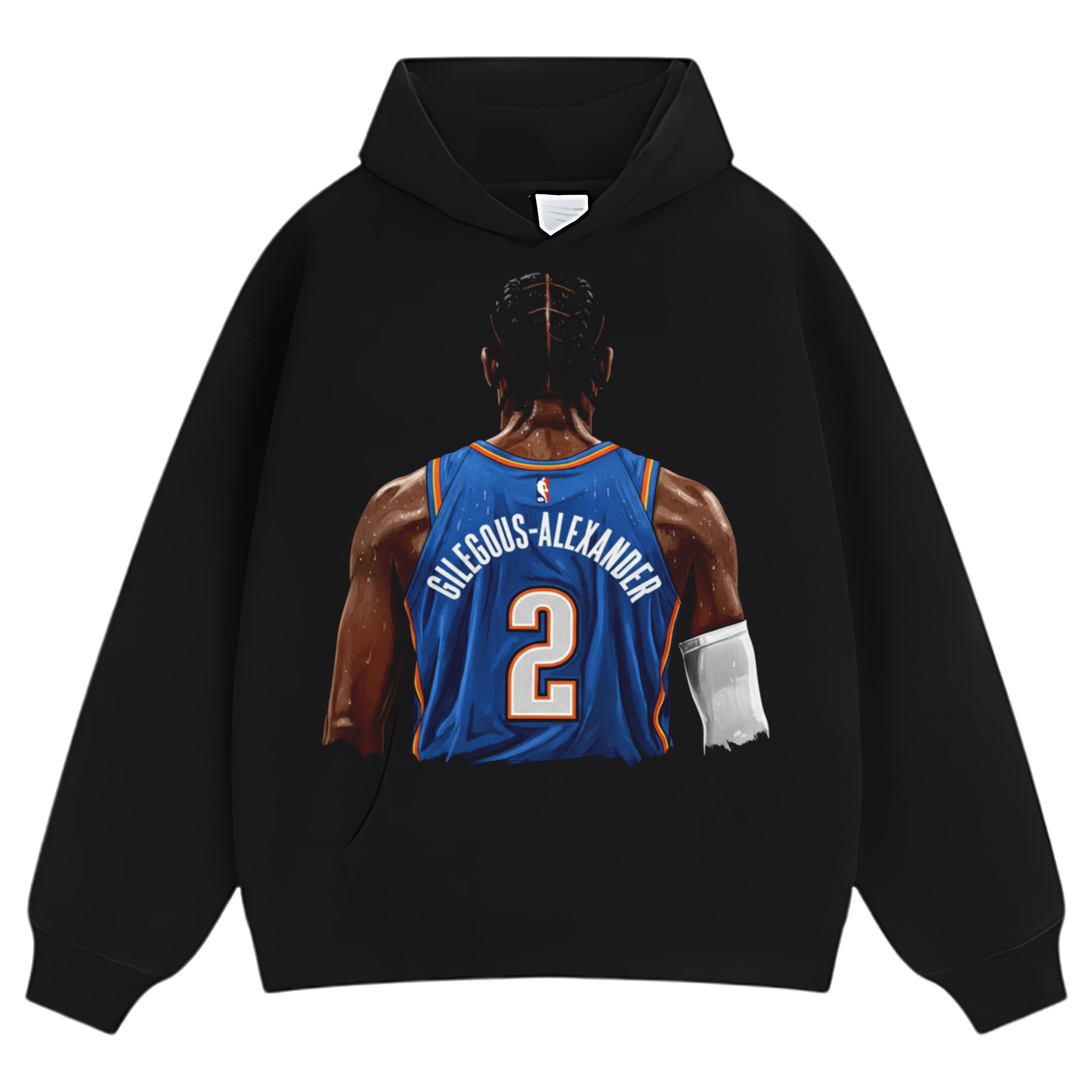 SHAI GILGEOUS ALEXANDER V2 TEE & LS & HOODIE