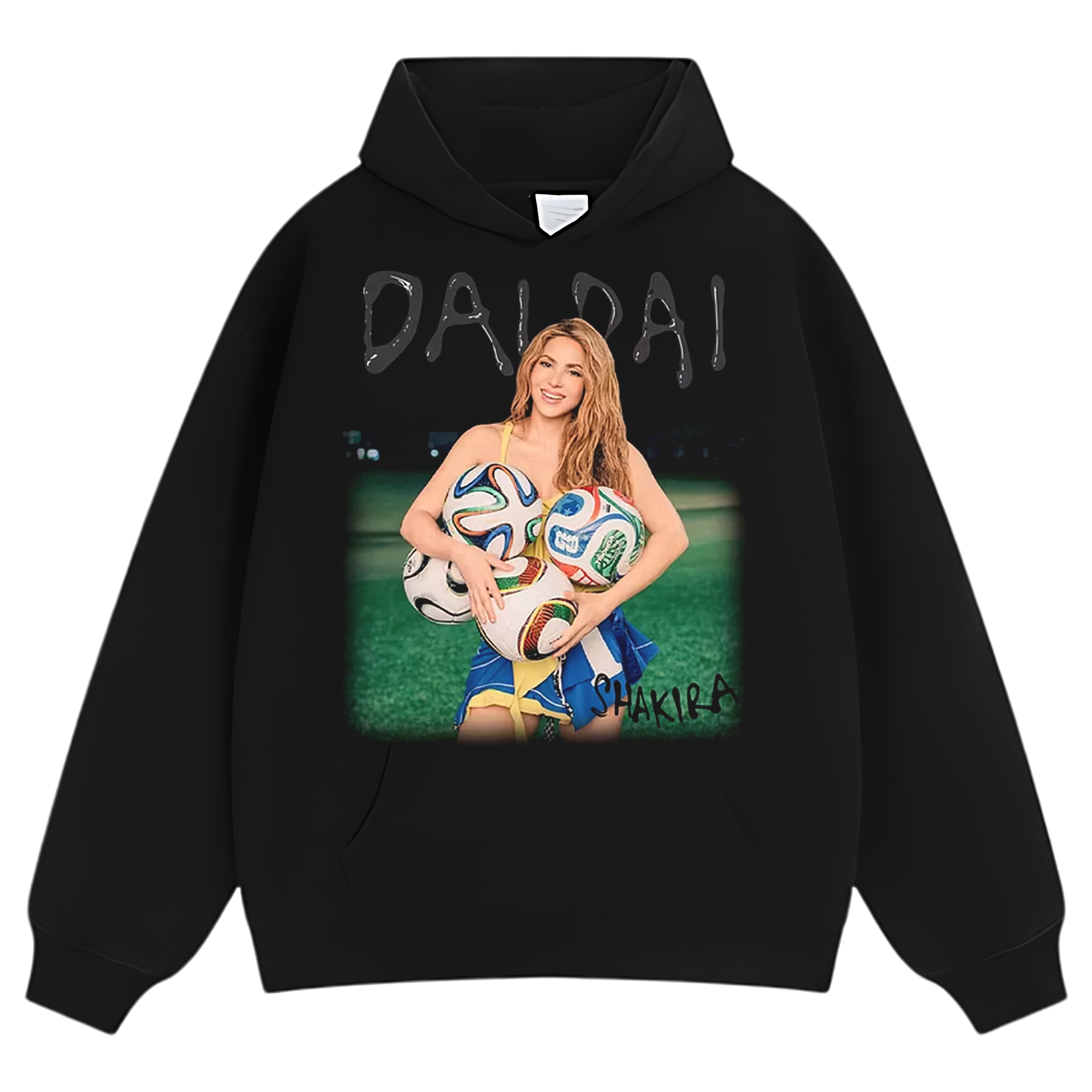 SHAKIRA DAI DAI 2026 WORLD CUP TANK TOP & TEE & LONG SLEEVE & LAYERED LS & HOODIE