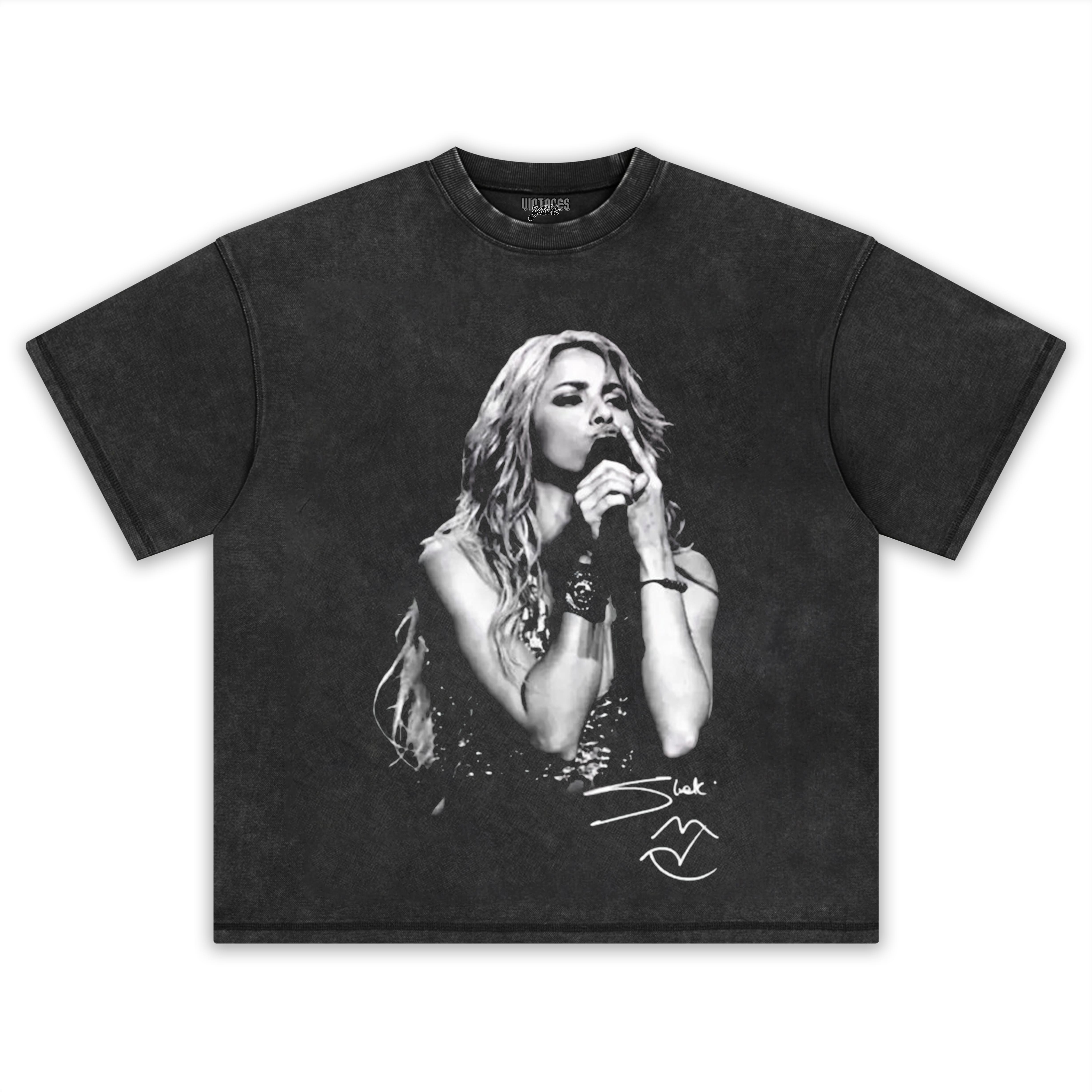 SHAKIRA TANK TOP & TEE & LONG SLEEVE & LAYERED LS & HOODIE
