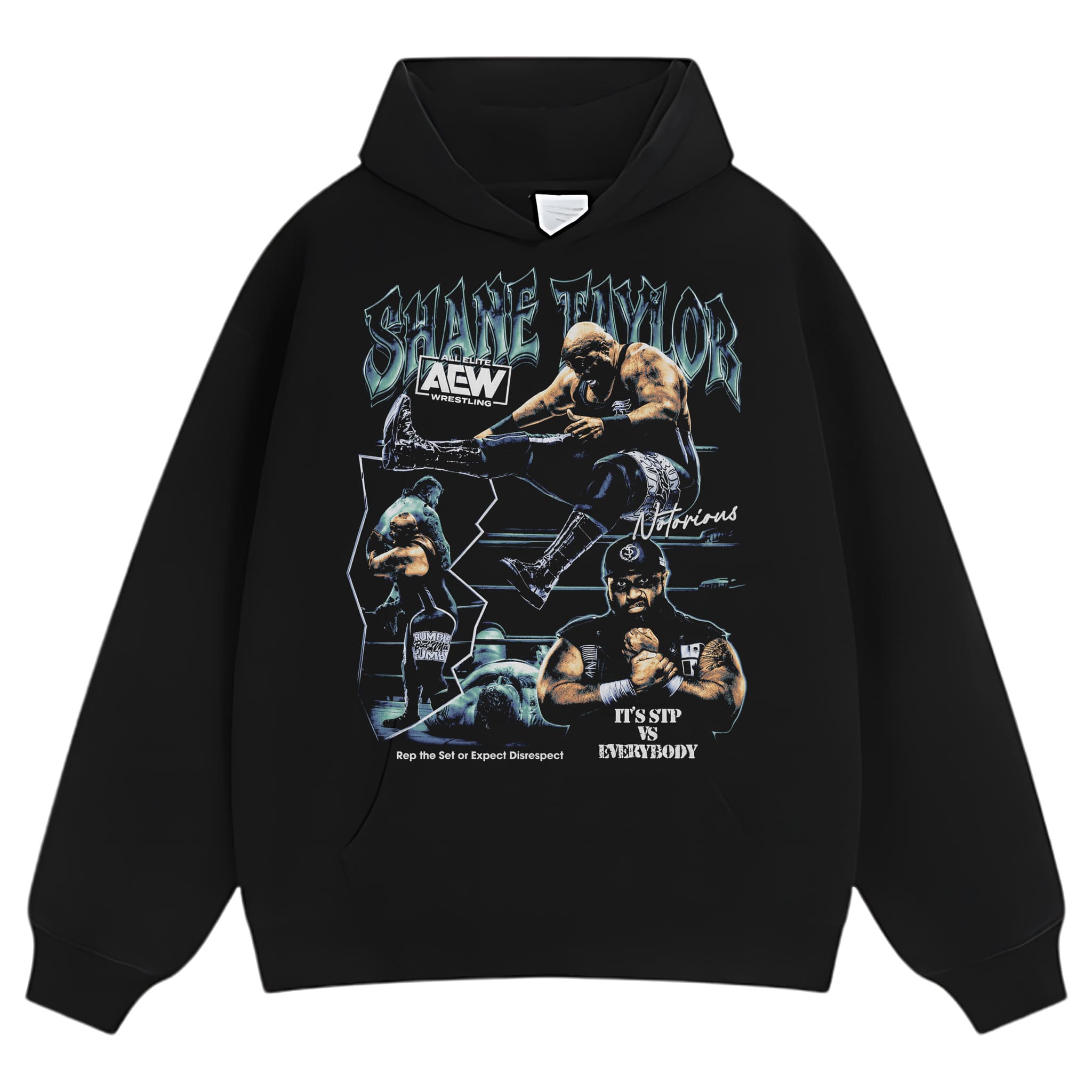 SHANE TAYLOR TANK TOP & TEE & LONG SLEEVE & LAYERED LS & HOODIE