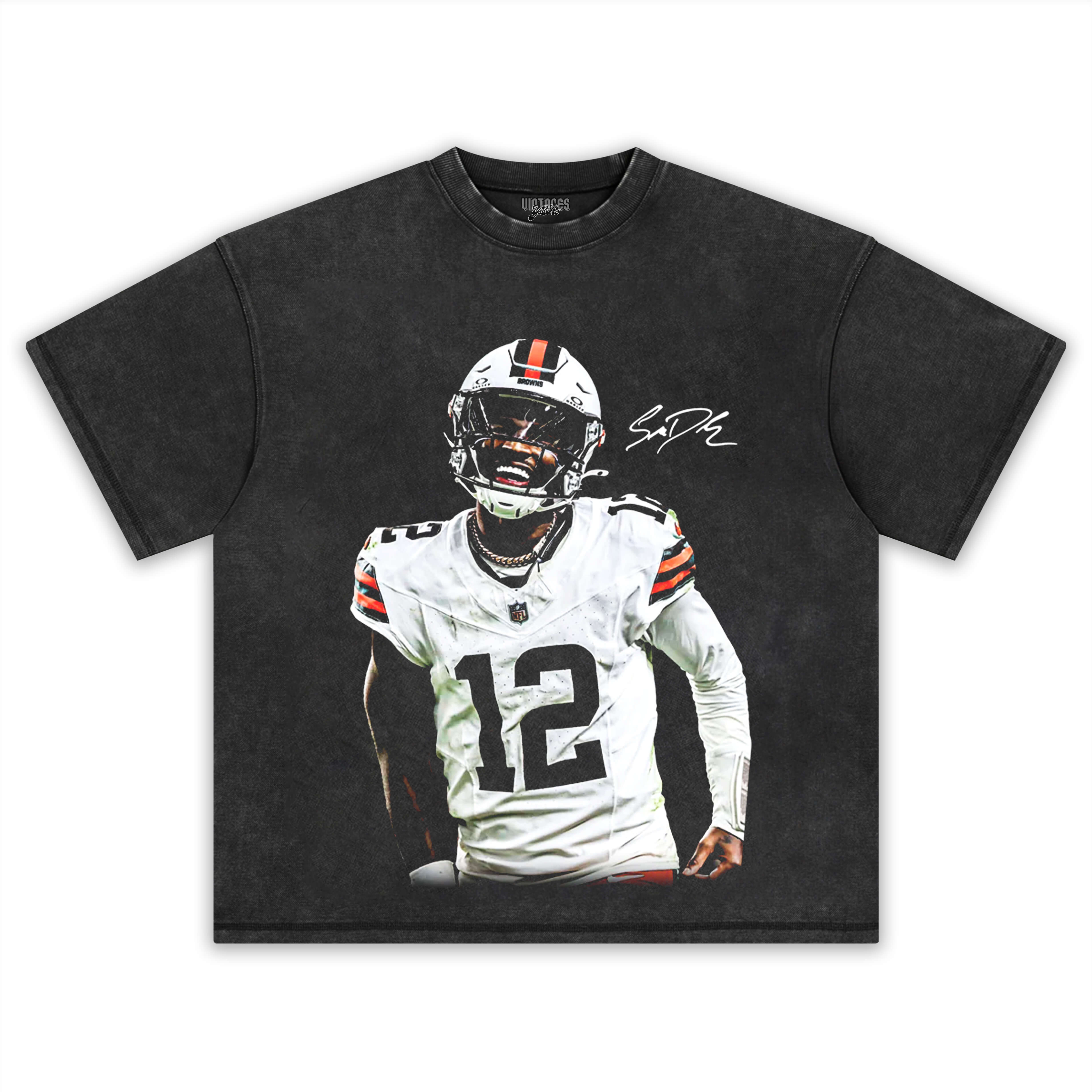 SHEDEUR-THE DEBUT TEE & LS & HOODIE