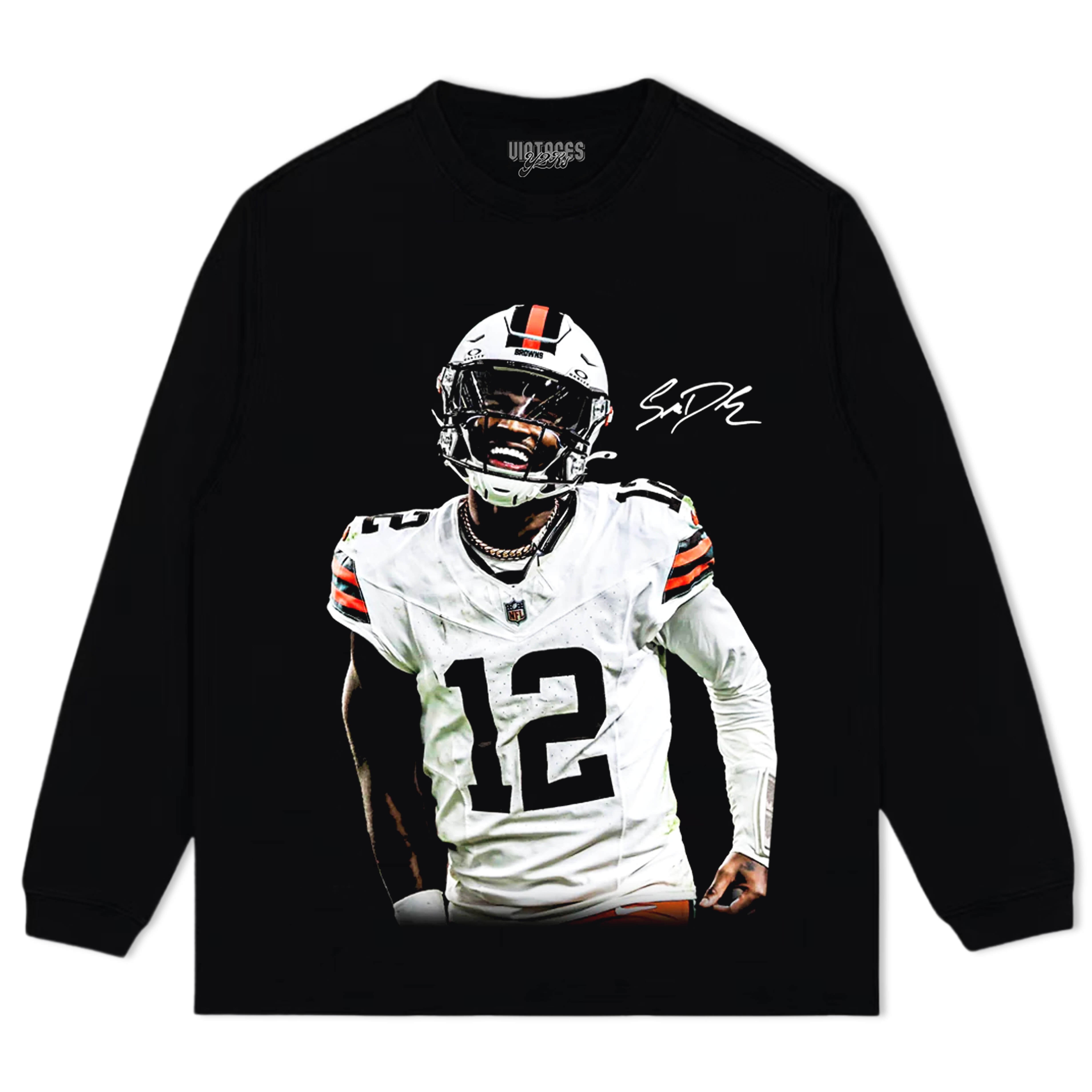 SHEDEUR-THE DEBUT TEE & LS & HOODIE